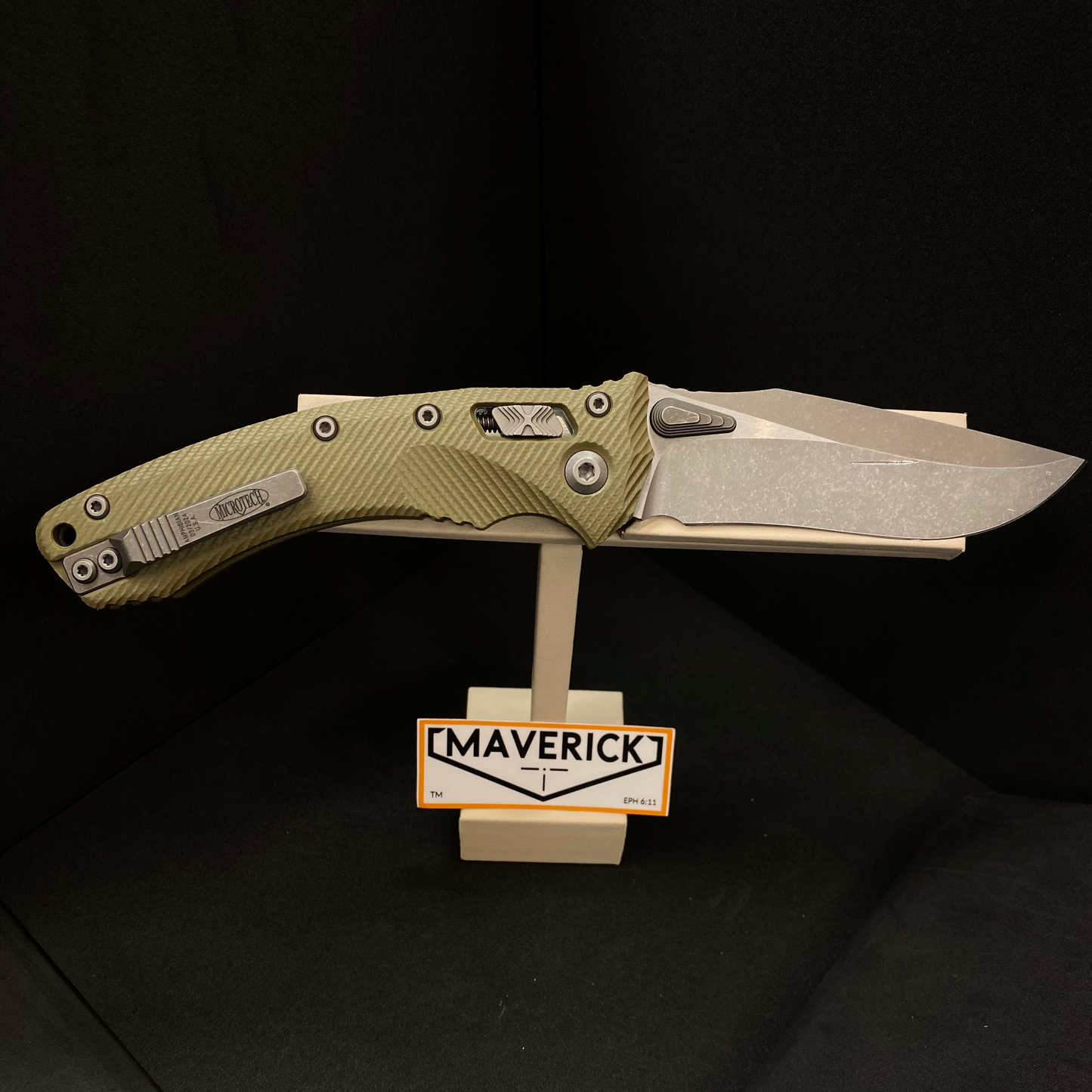 Microtech Amphibian