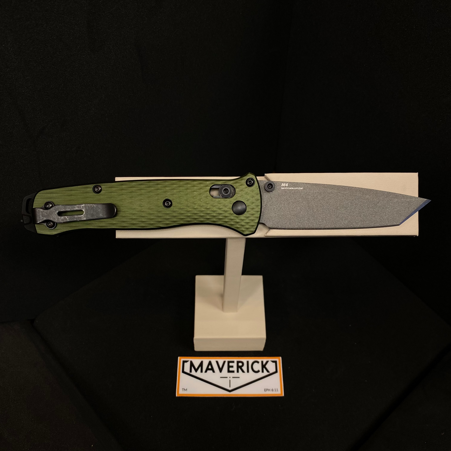 Benchmade Bailout