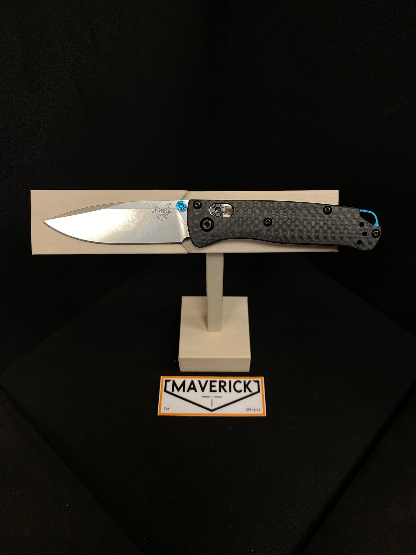 Benchmade Bugout - CPM-S90V Manual Open