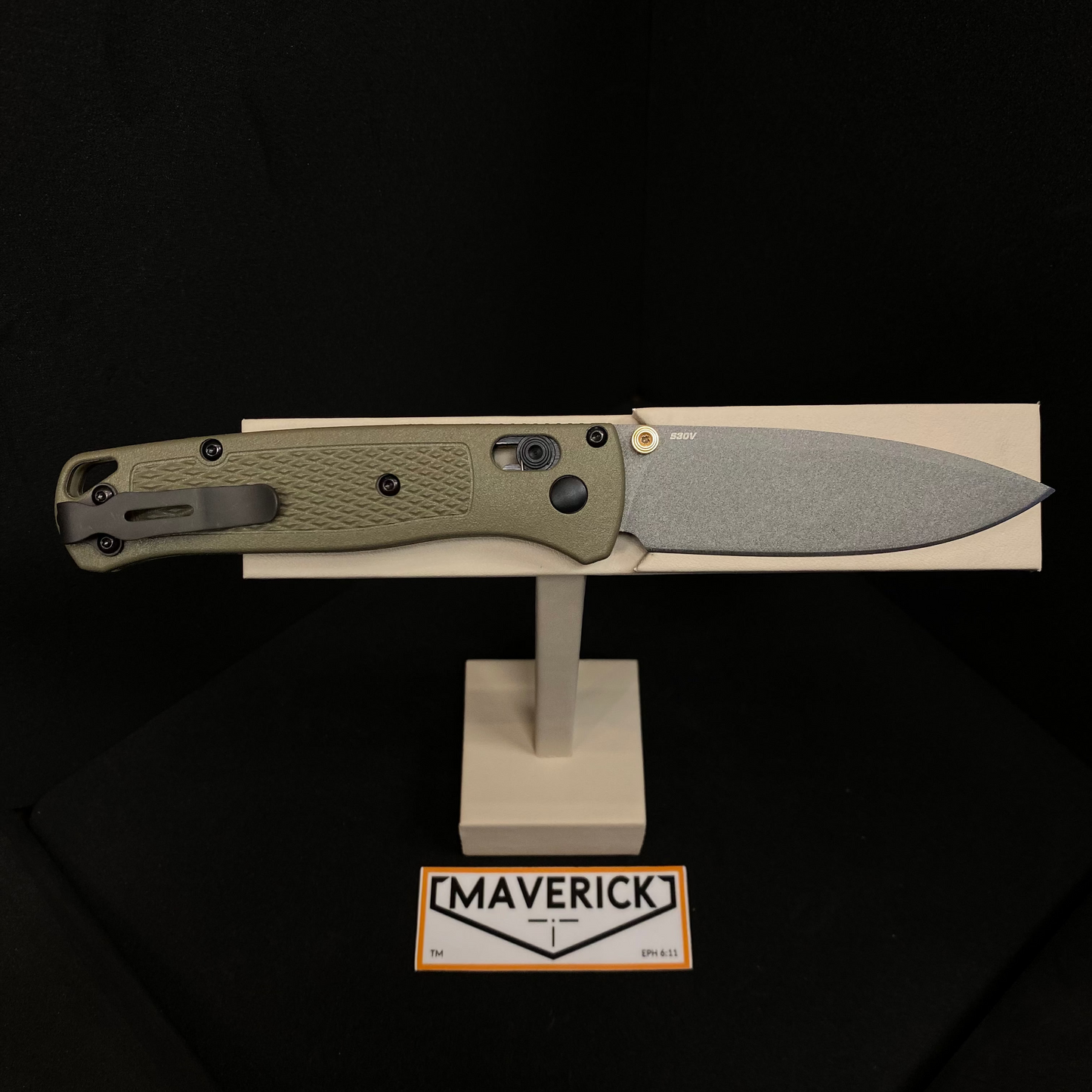 Benchmade Bugout