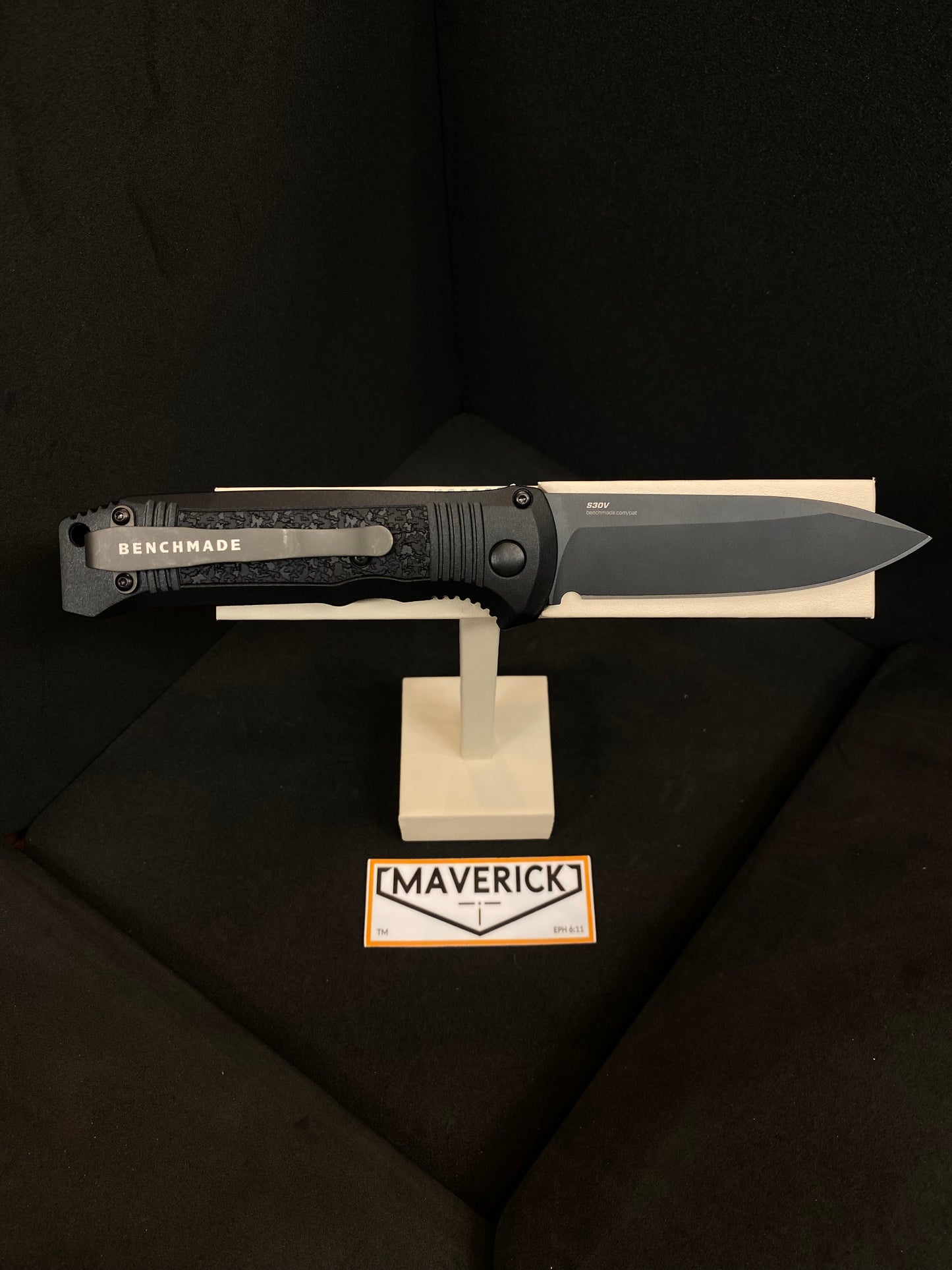 Benchmade Casbah - CPM-S30V Auto Open