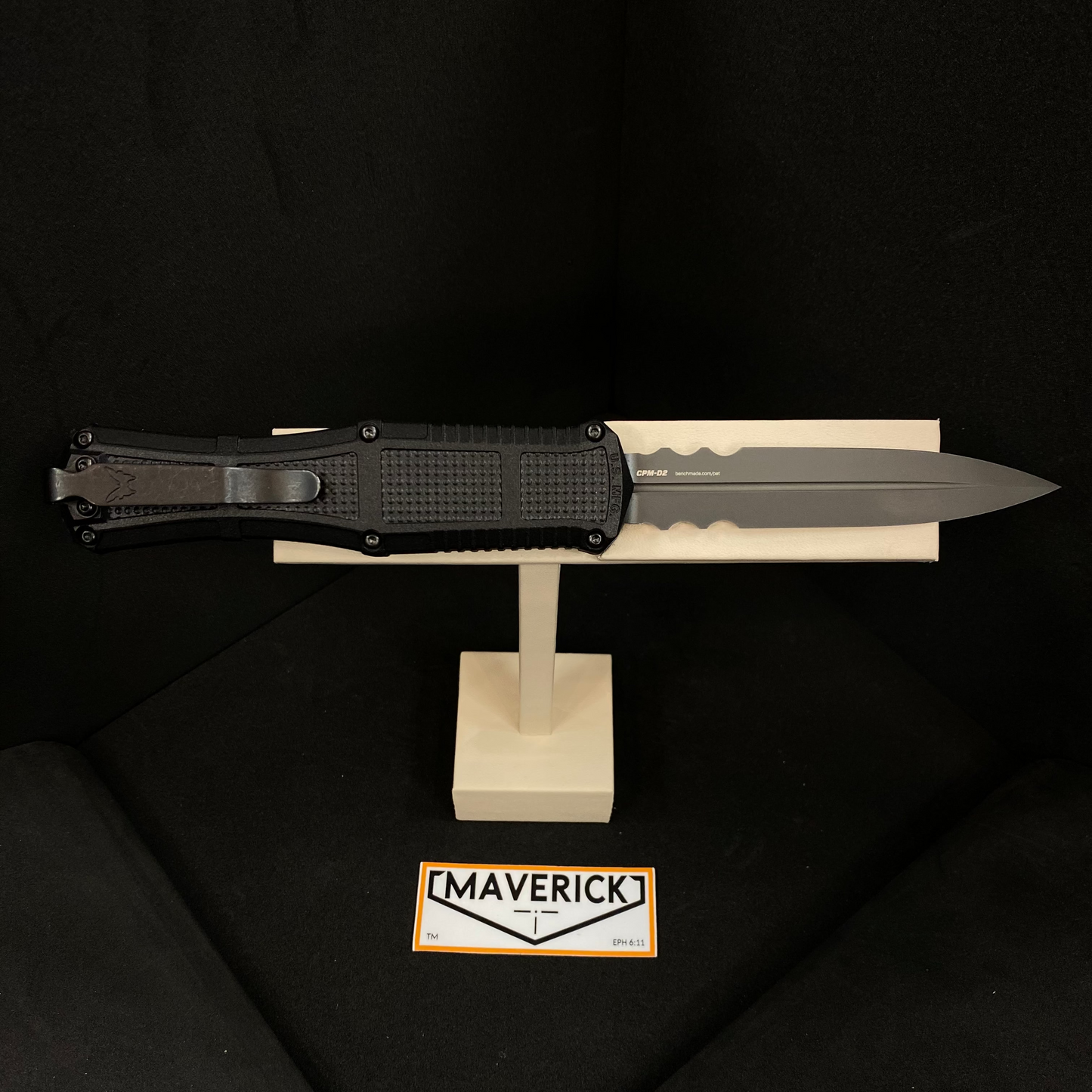 Benchmade Claymore OTF