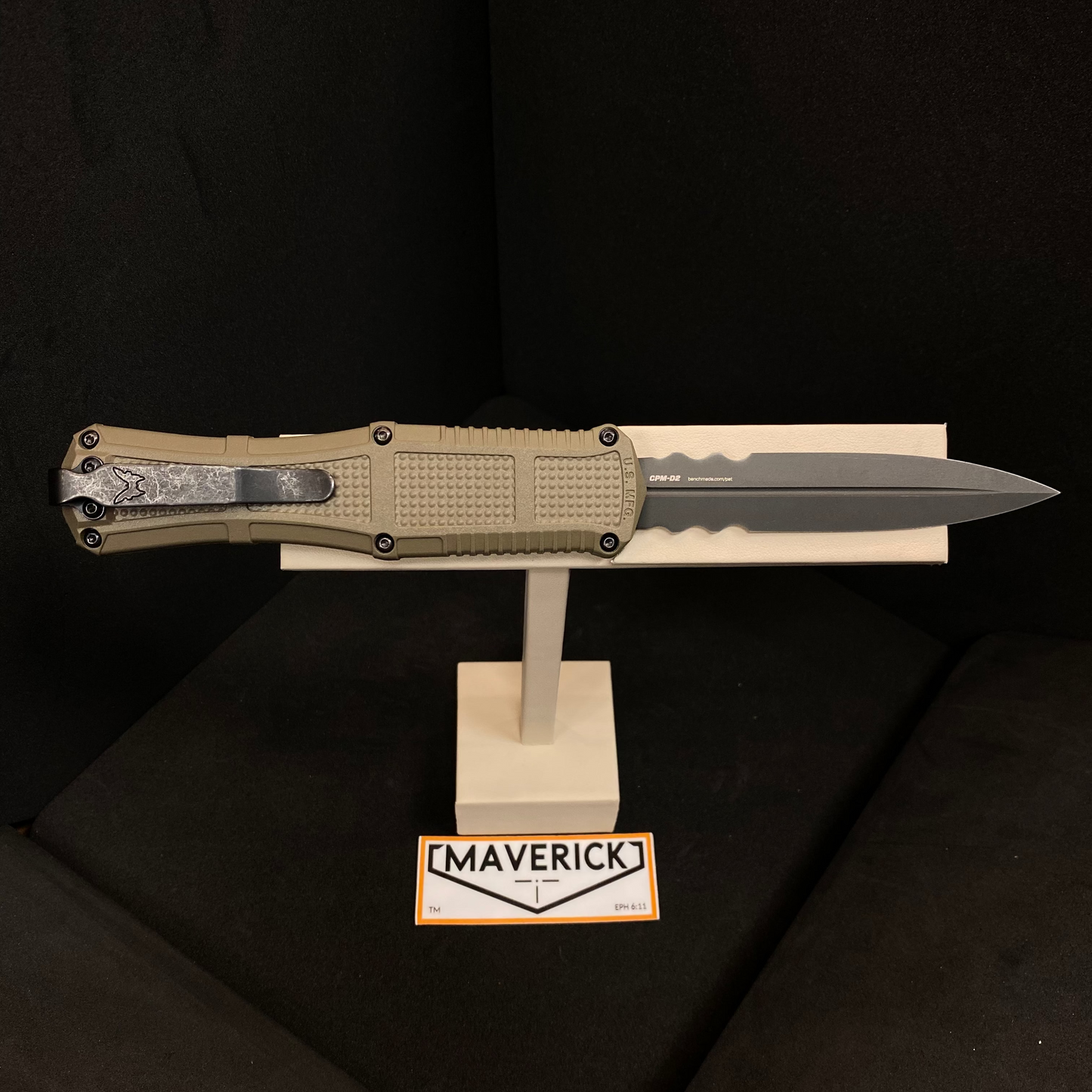 Benchmade Claymore OTF