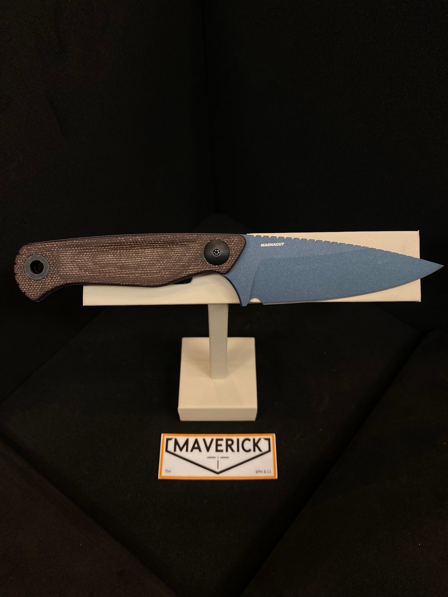 Benchmade Dacian - CPM-MagnaCut Fixed Blade