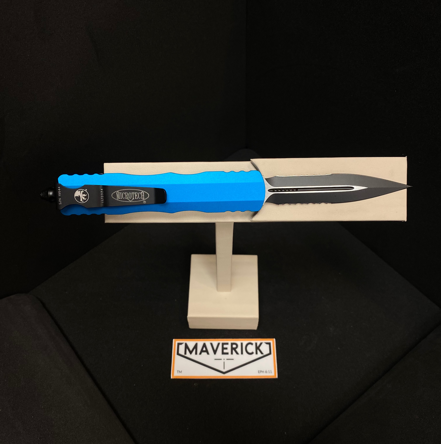 Microtech Dirac