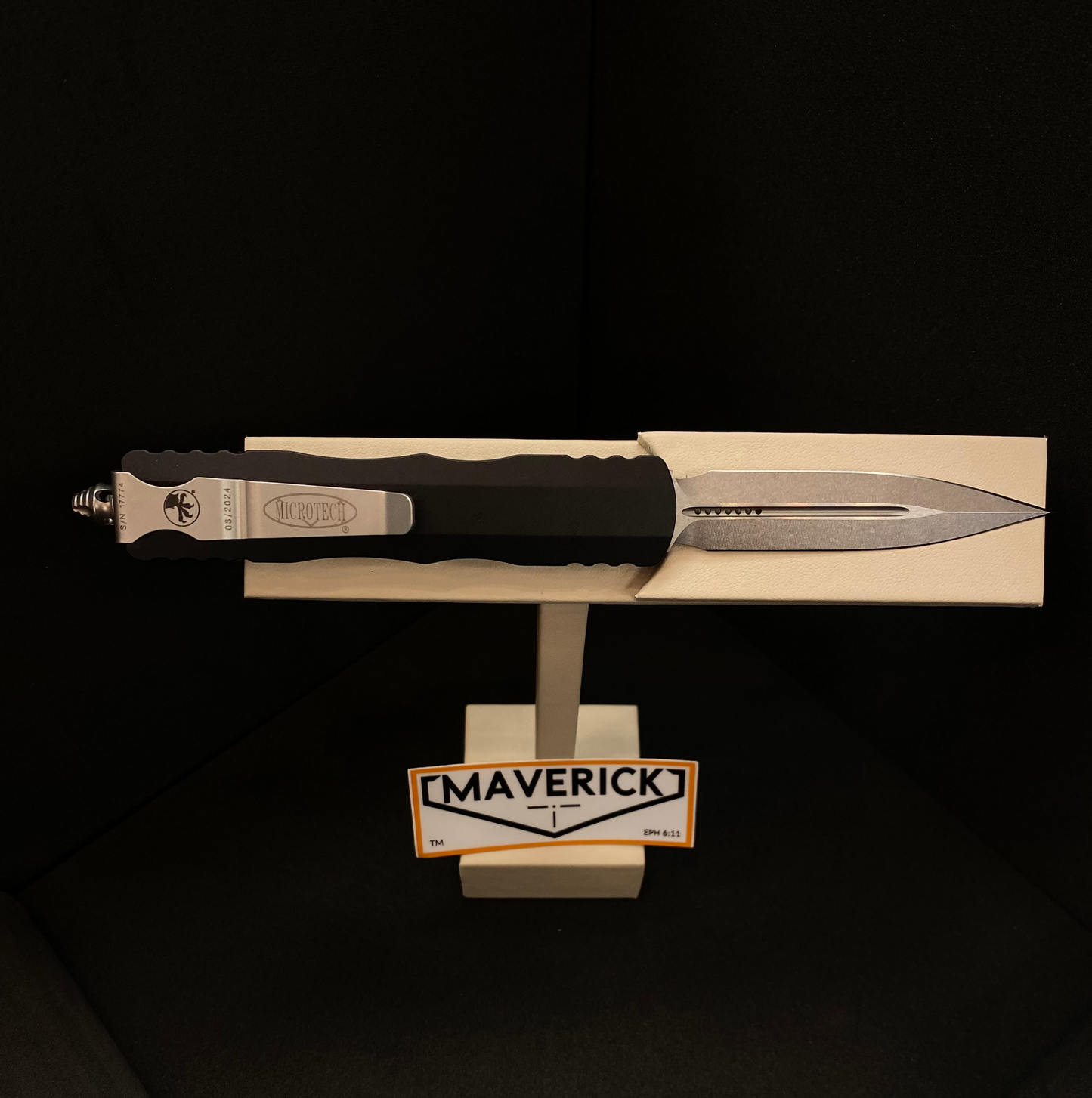 Microtech Dirac