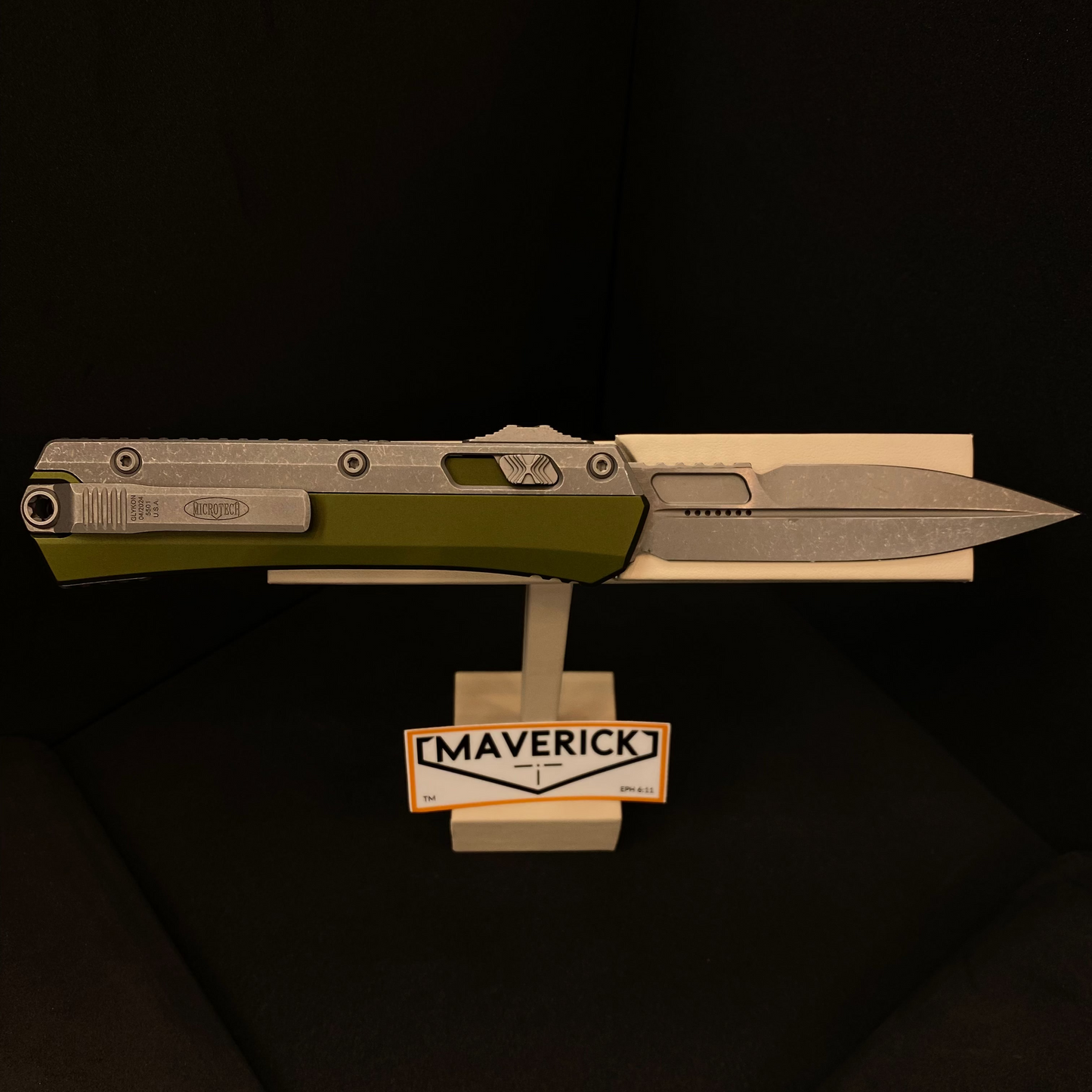 Microtech Glykon