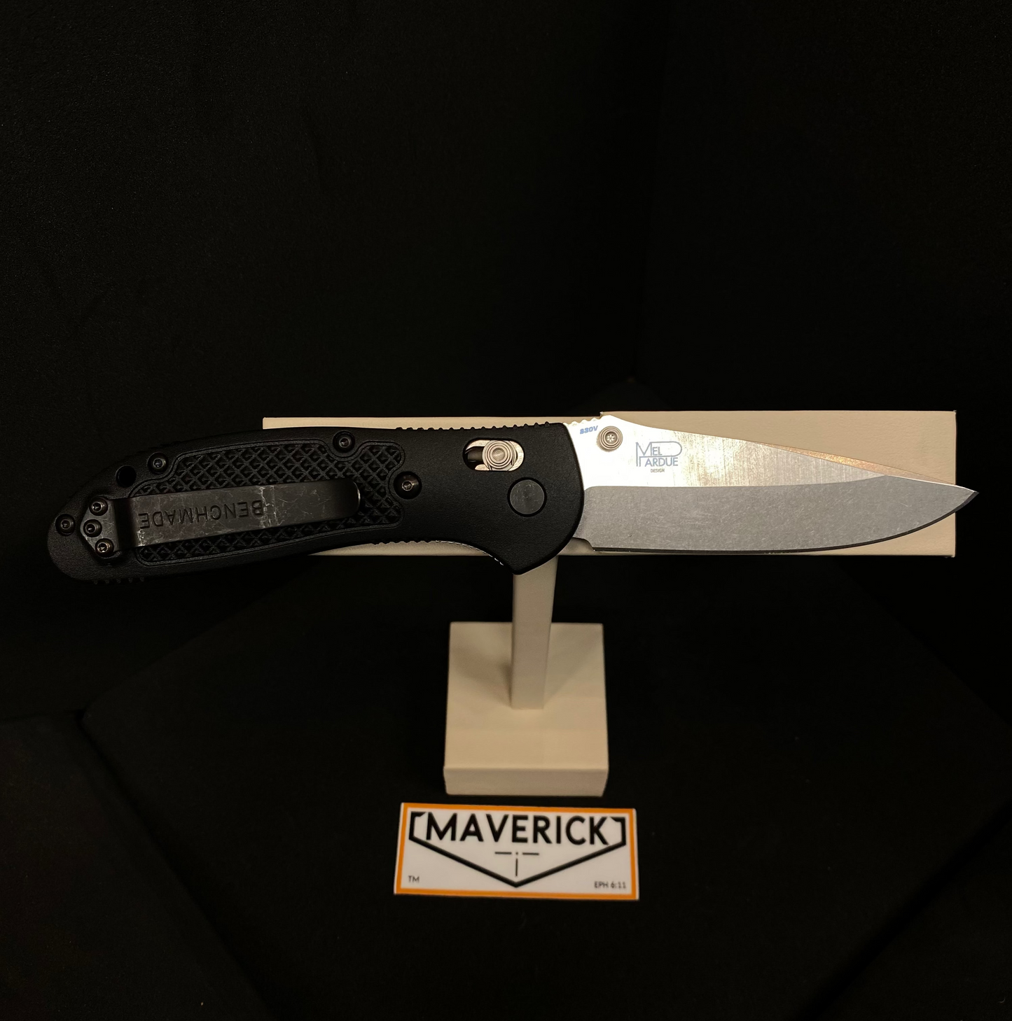 Benchmade Griptilian
