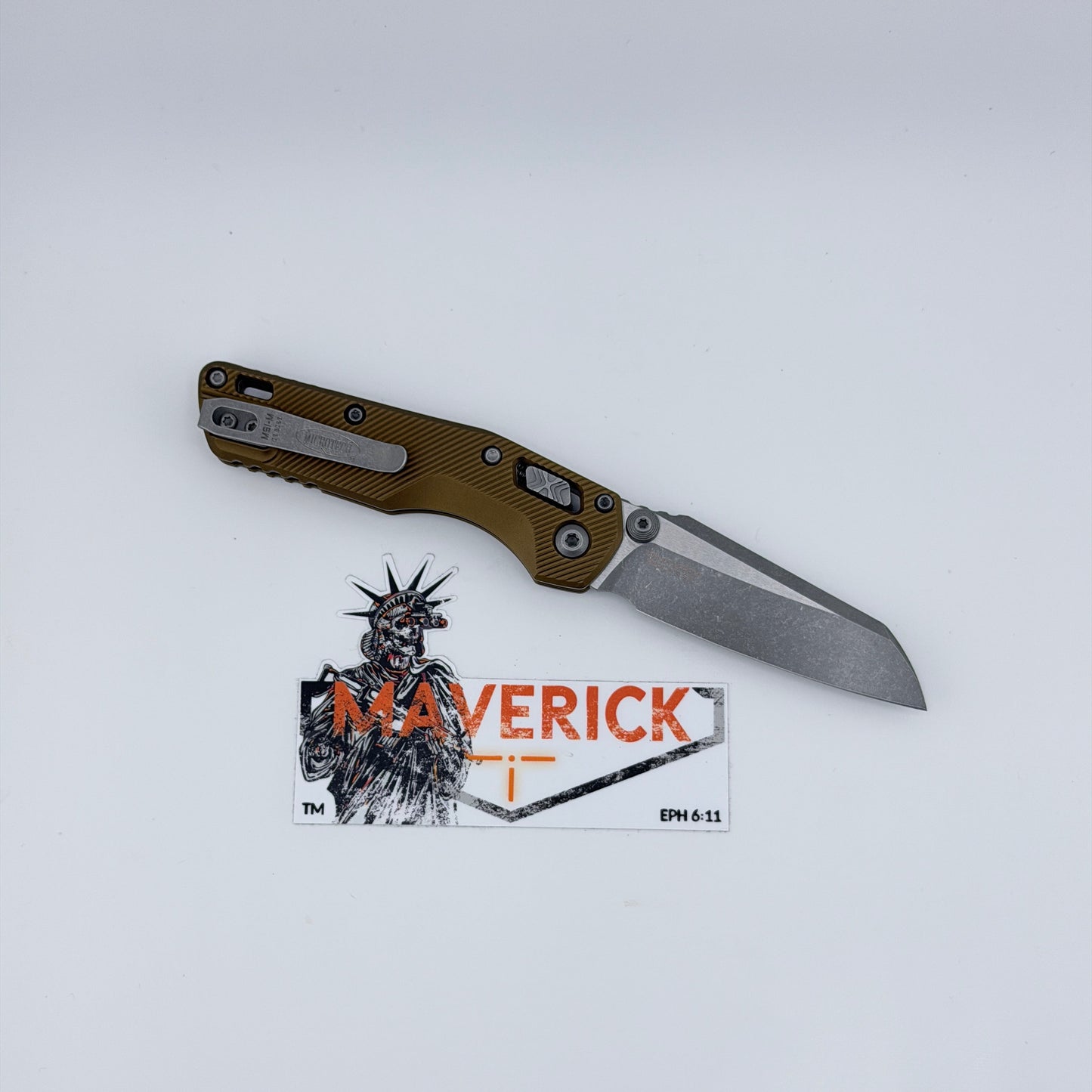 Microtech MSI Mini