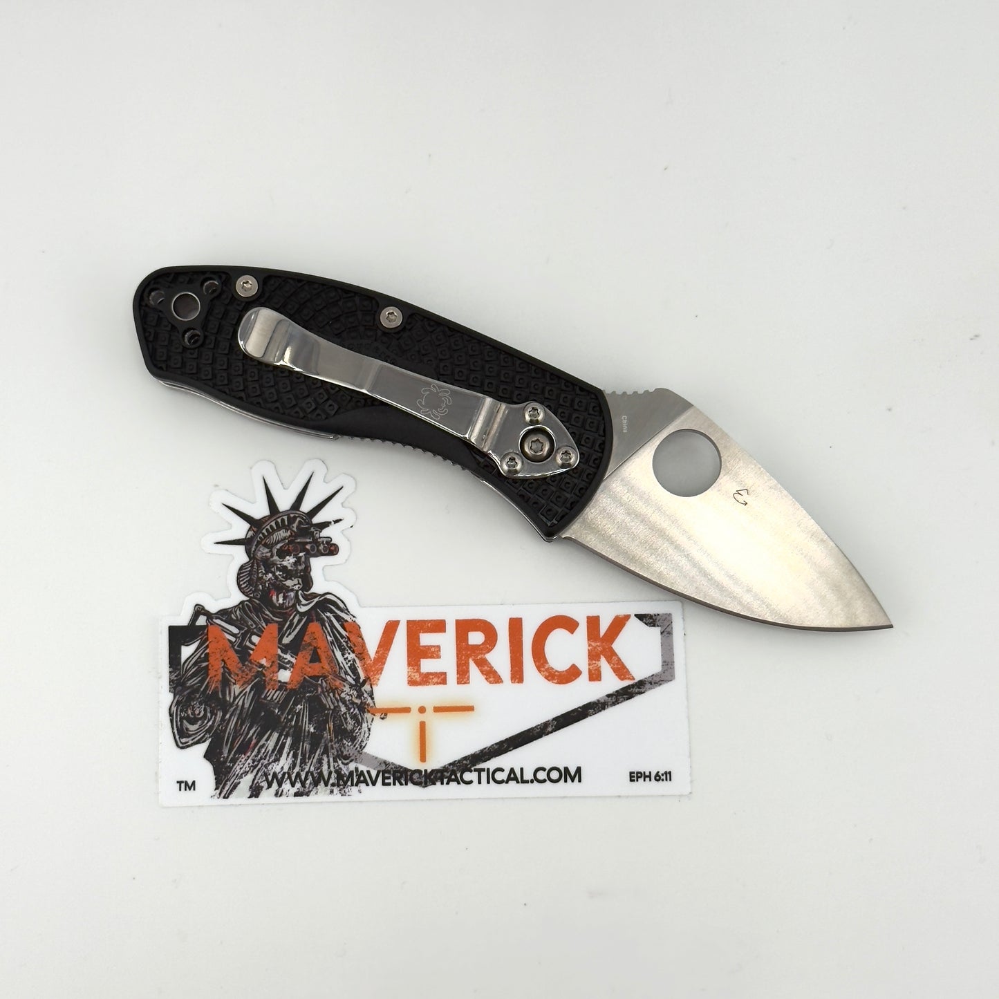Spyderco Ambitious