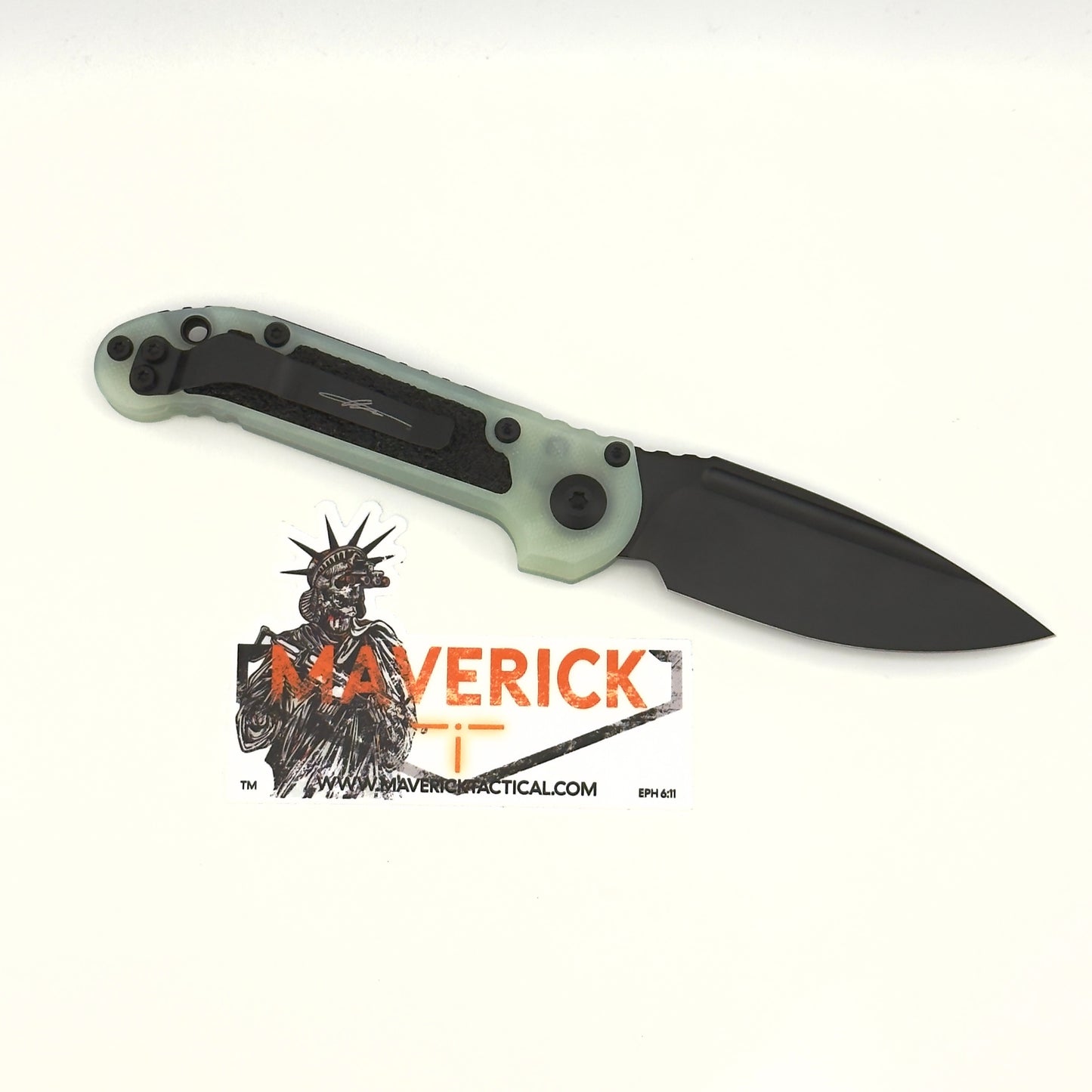 Microtech L.U.D.T