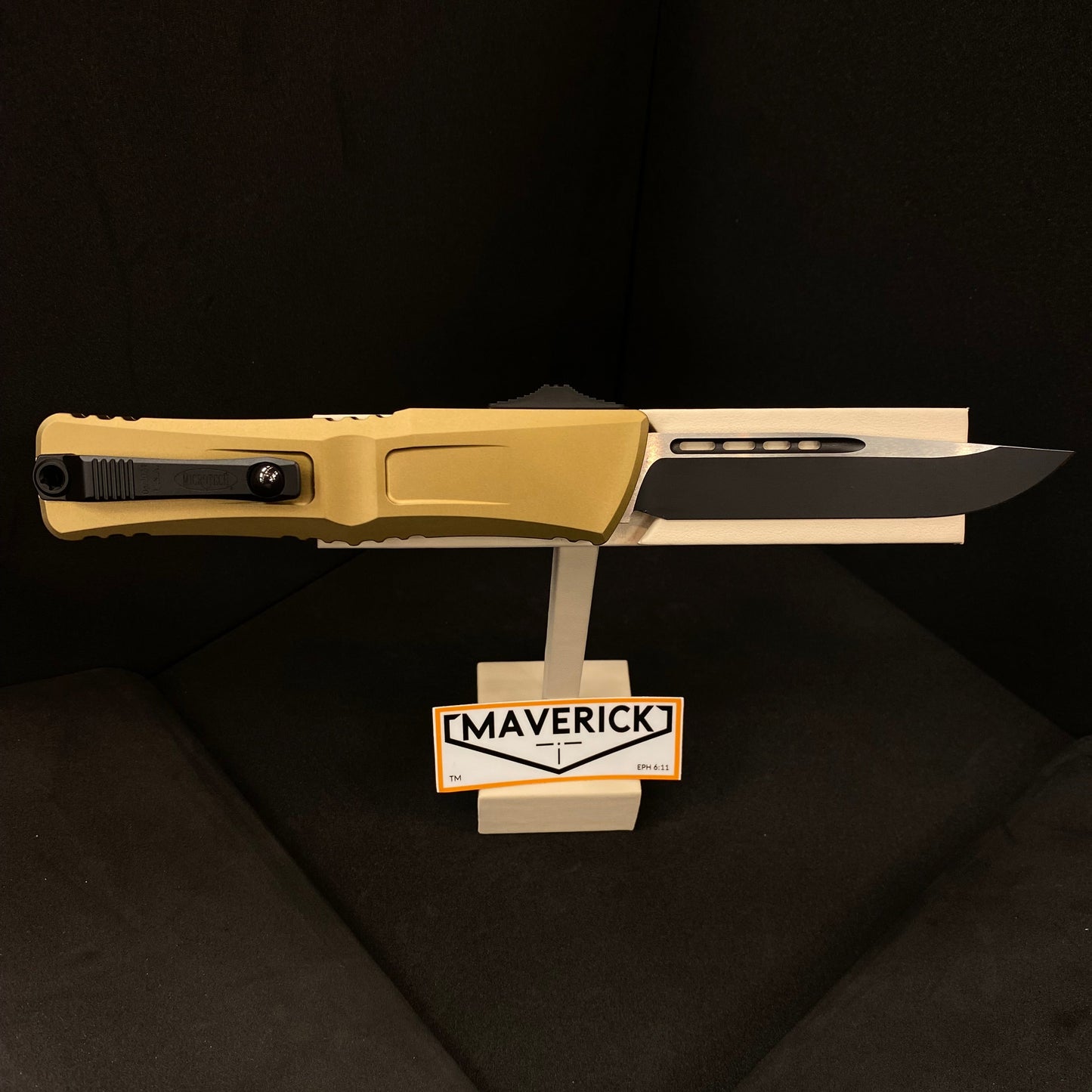Microtech Combat Troodon