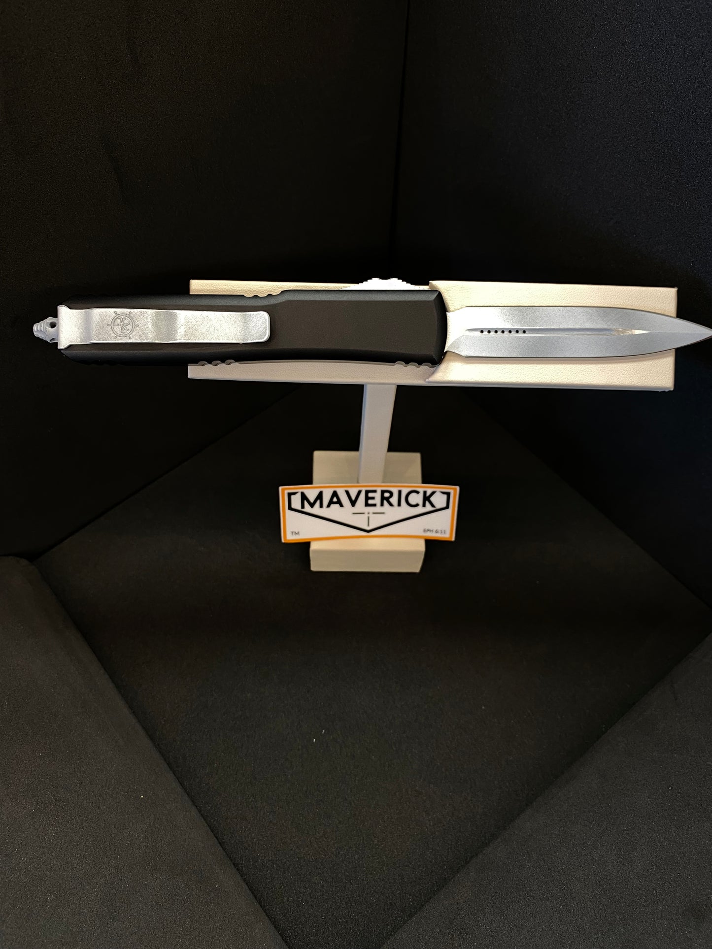 Microtech Ultratech - D/E Steamboat Willie