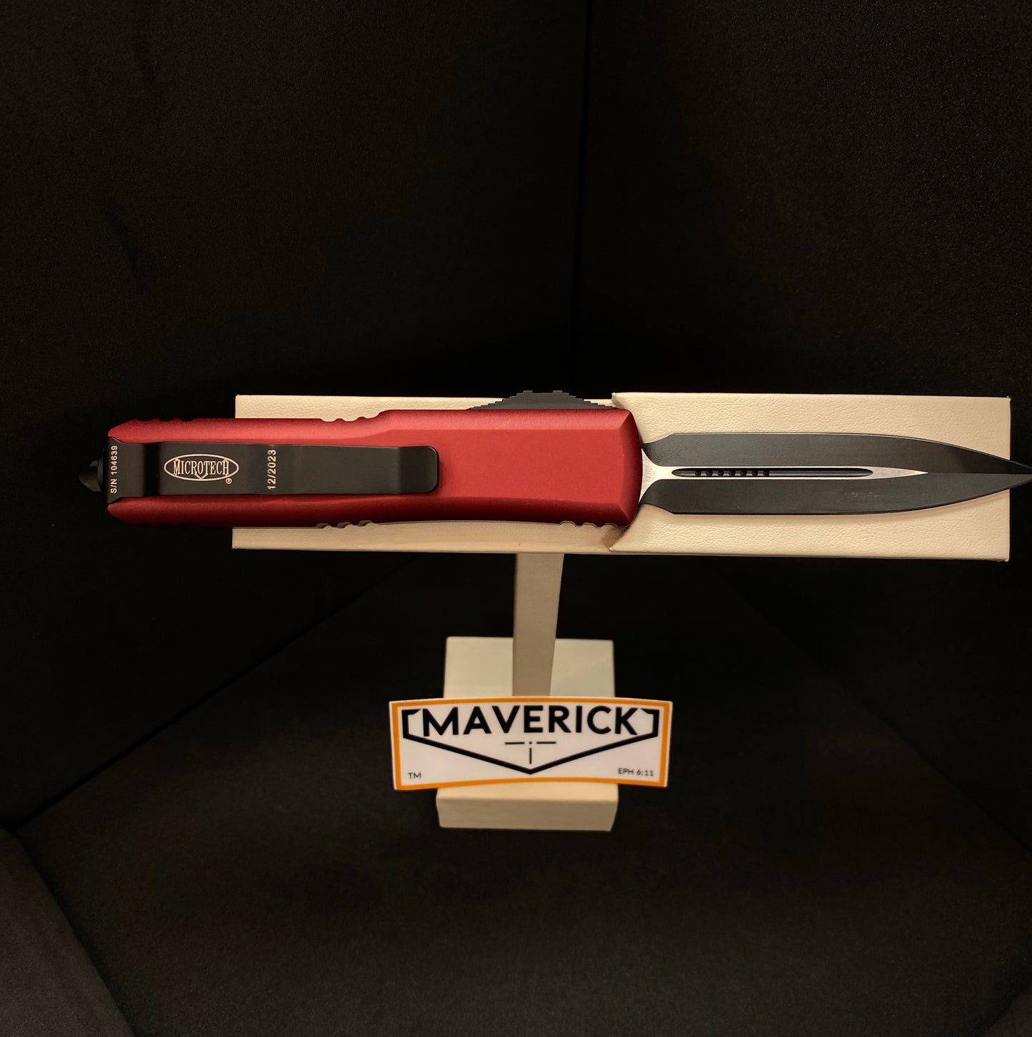 Microtech UTX-85