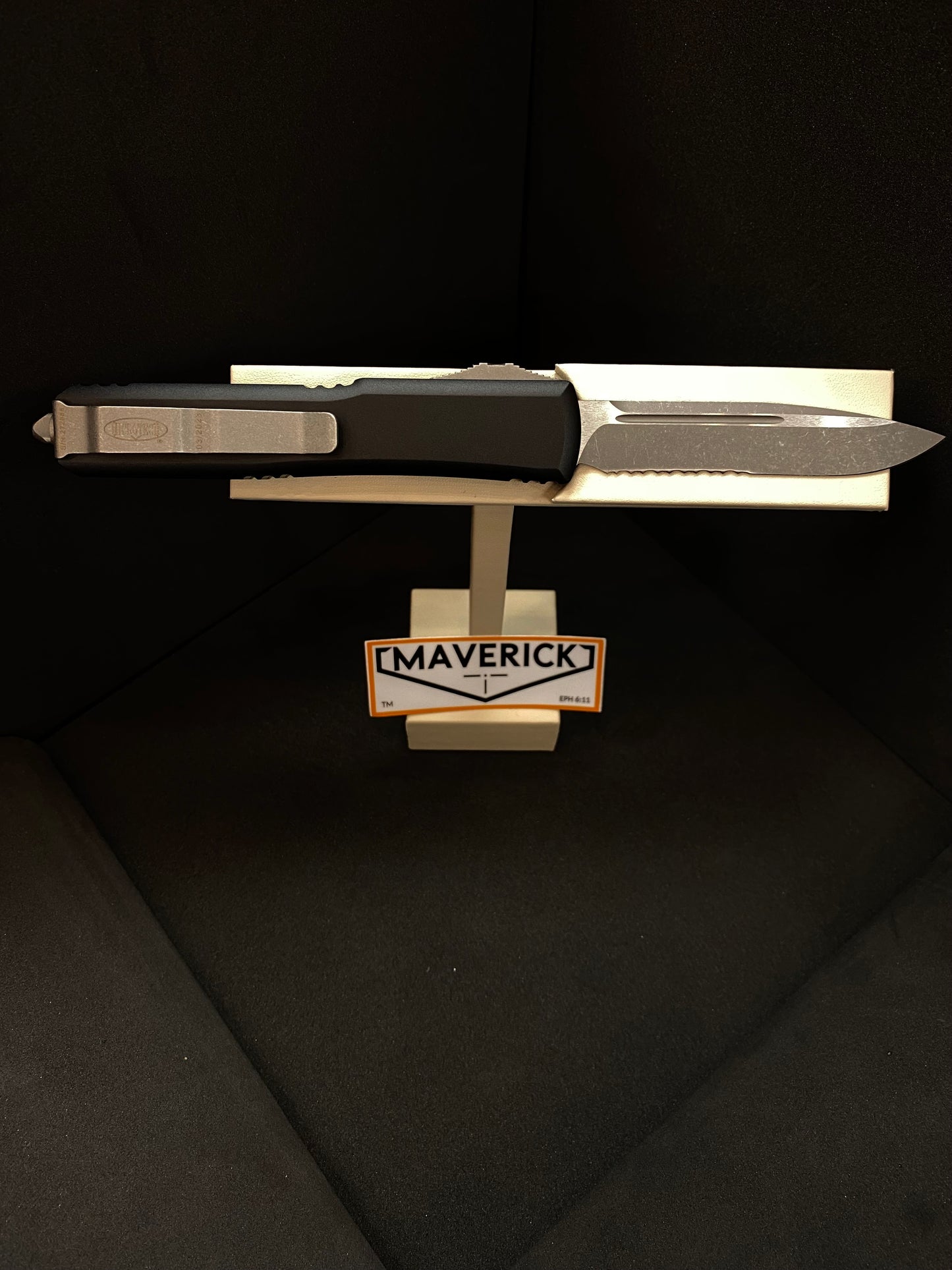 Microtech Ultratech - S/E Apocalyptic P/S