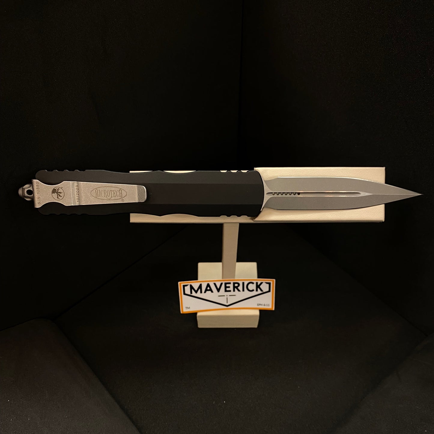 Microtech Dirac Delta