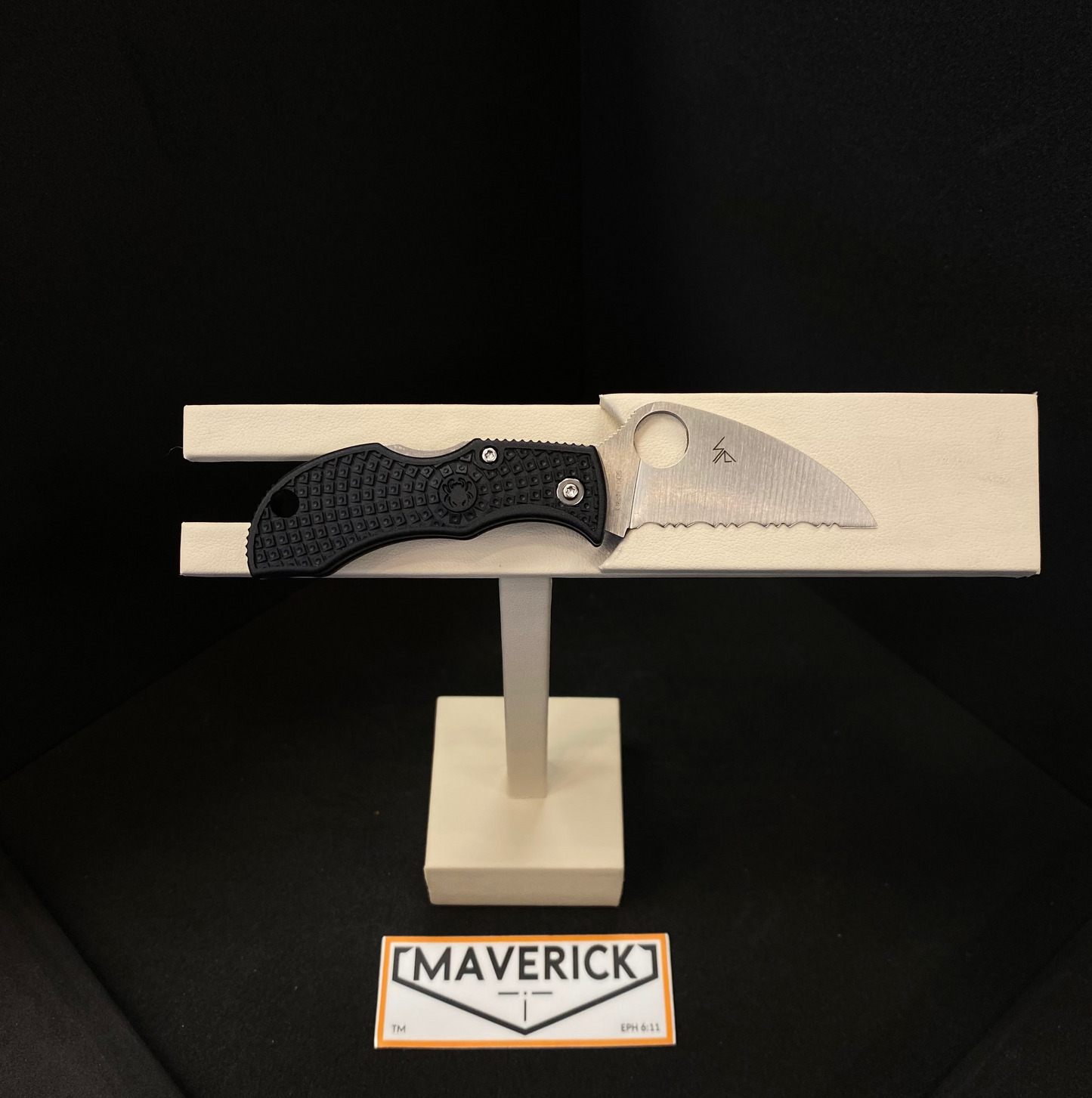 Spyderco Manbug Wharncliffe