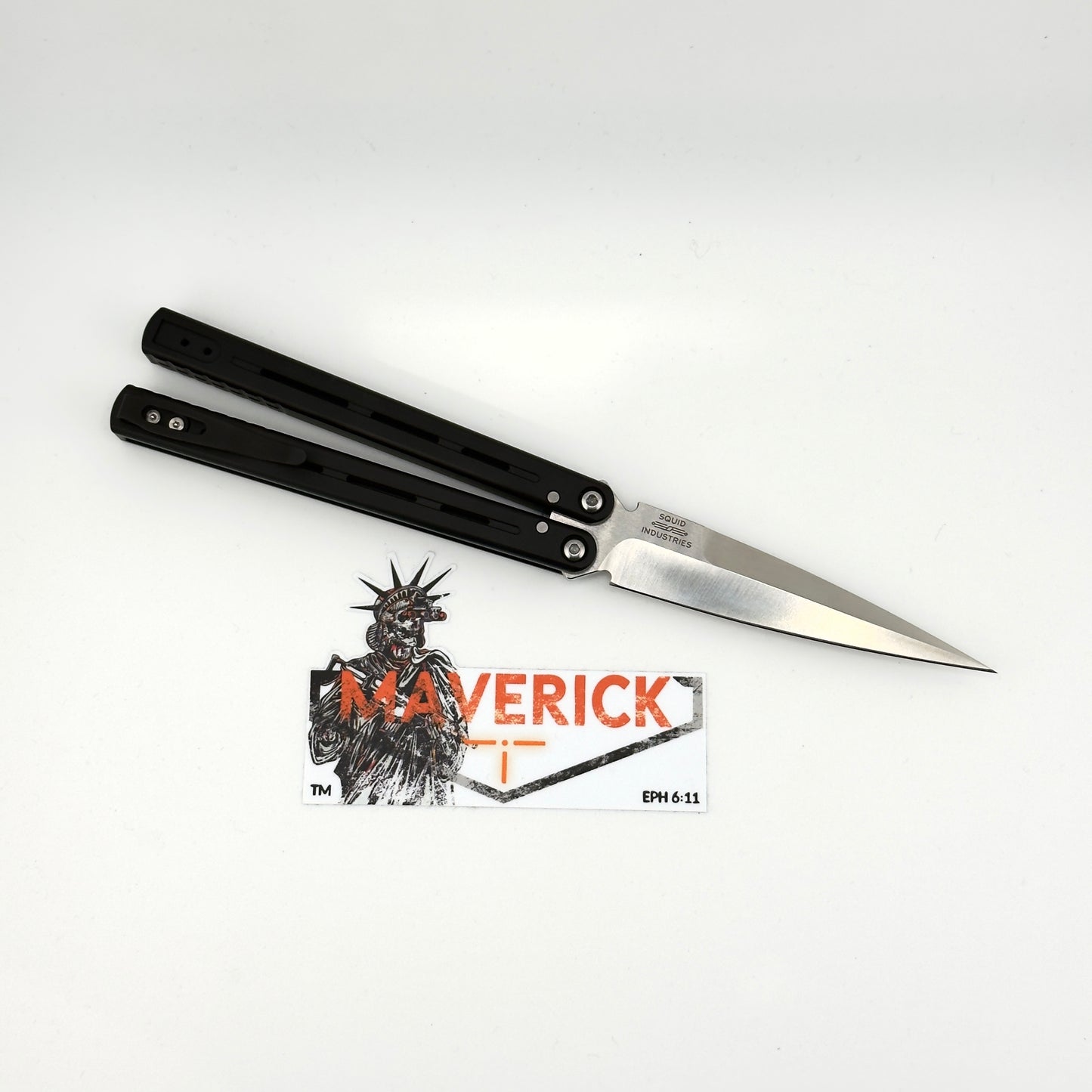 Pro-Tech FlyFather 2 Balisong