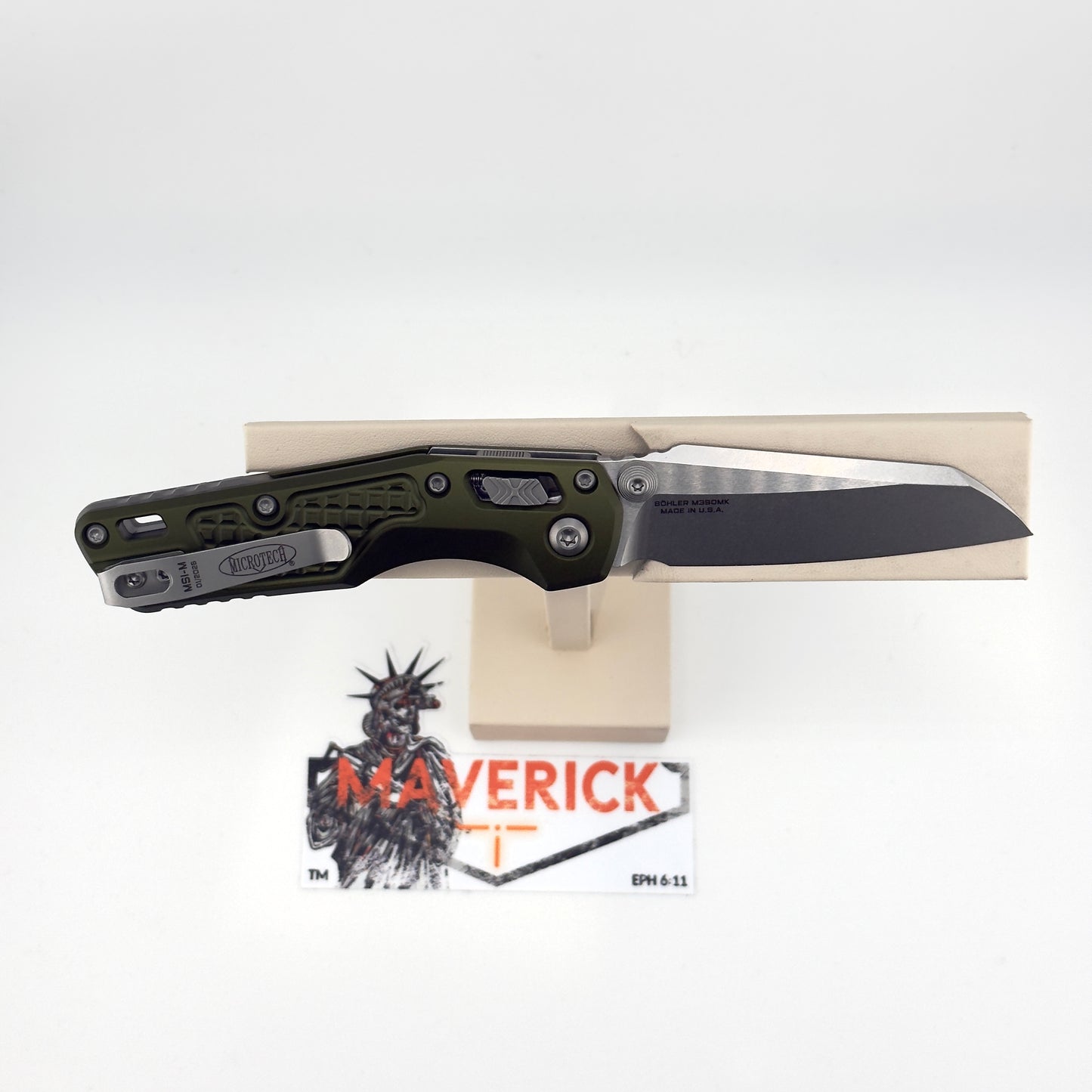 Microtech MSI Mini