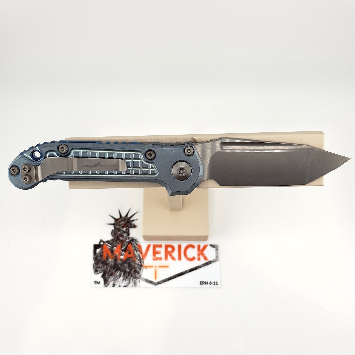 Microtech L.U.D.T Marfione Select