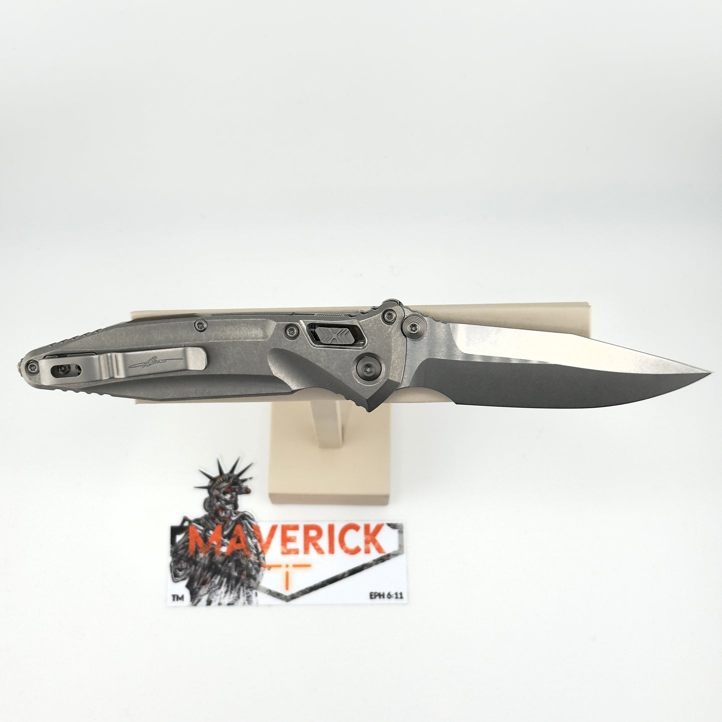 Microtech Socom Delta Marfione Select