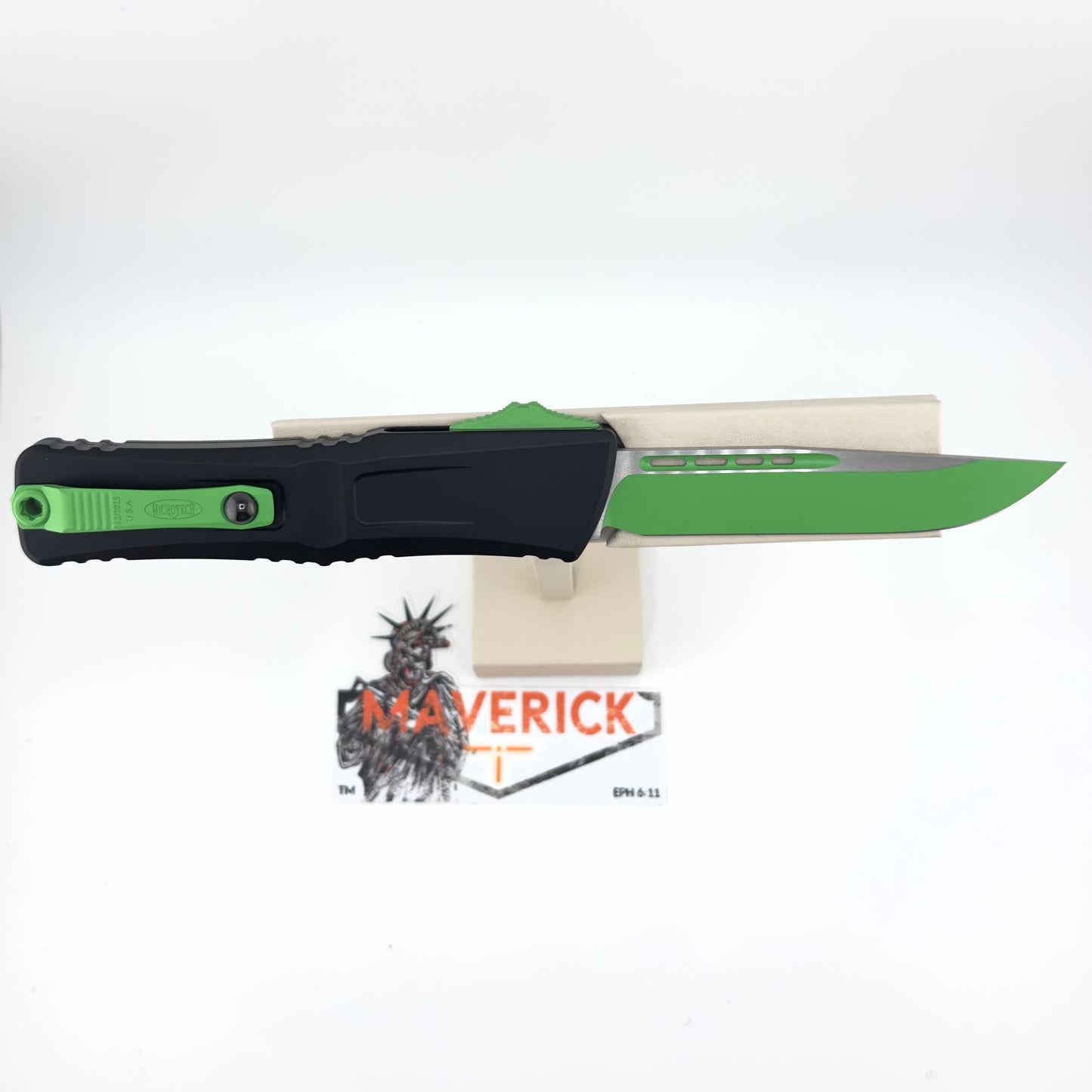 Microtech Combat Troodon