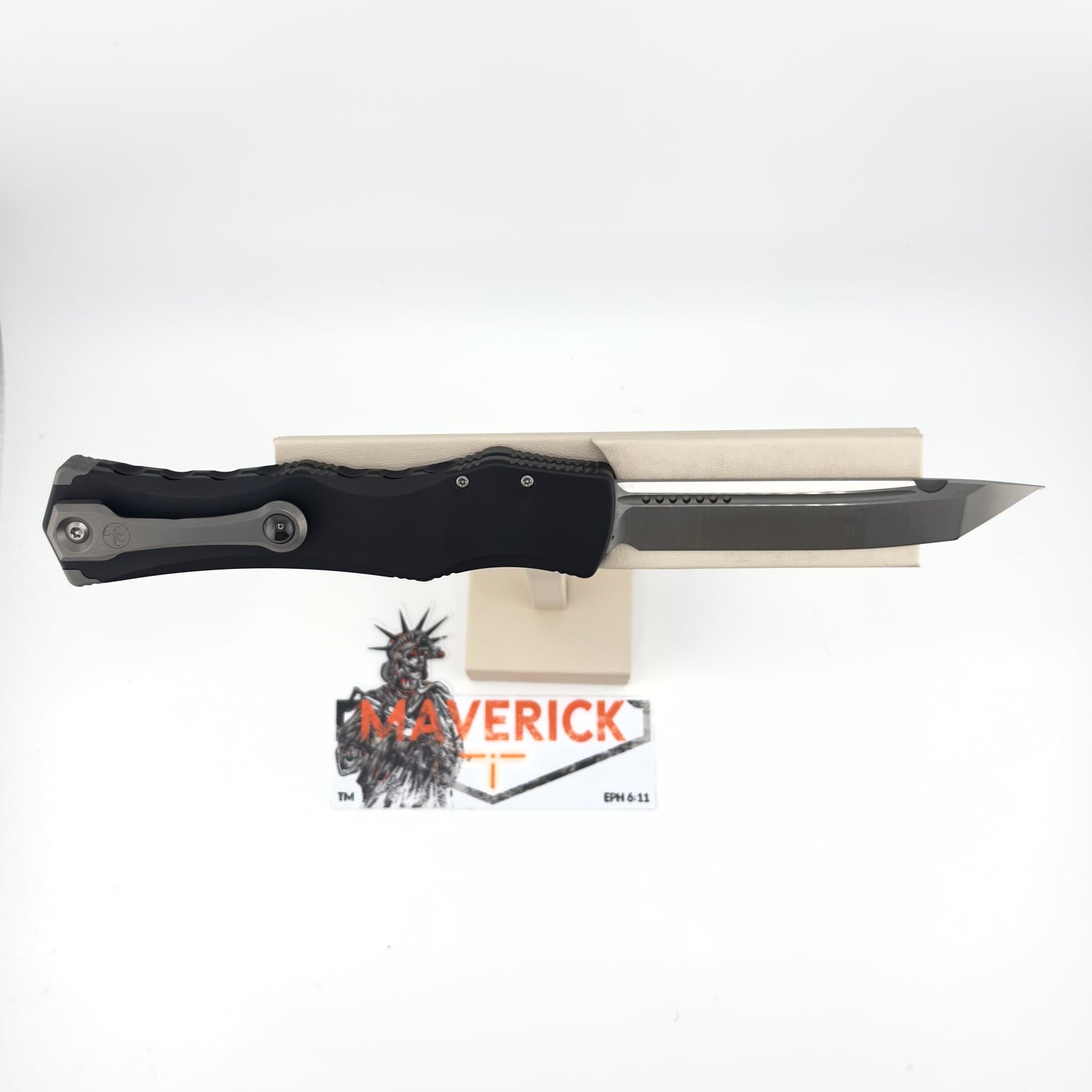 Microtech Halo IV Marfione Select