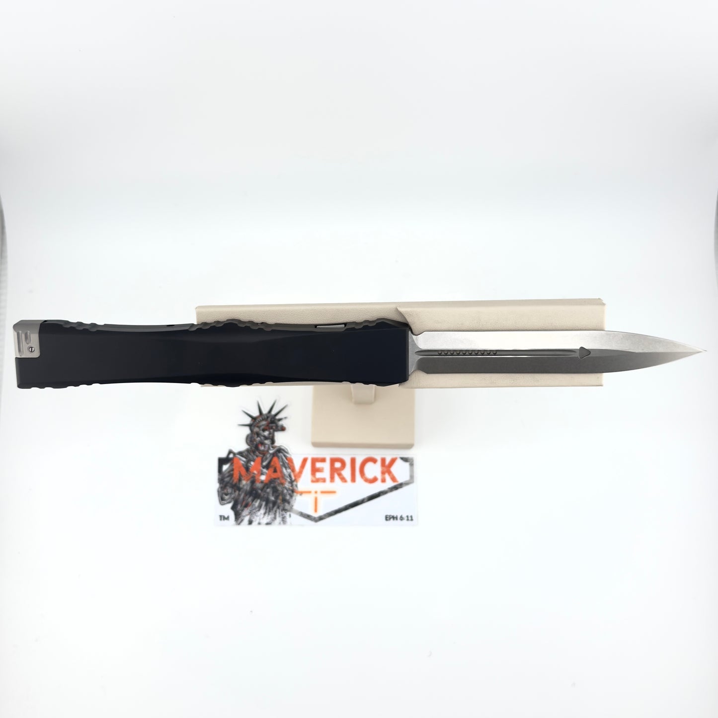 Microtech Nemesis IV Marfione Select