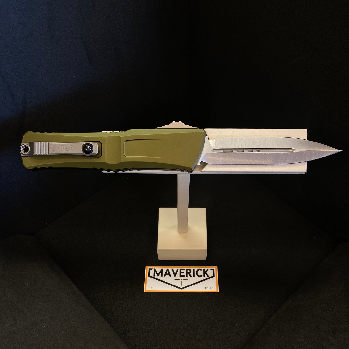 Microtech Combat Troodon