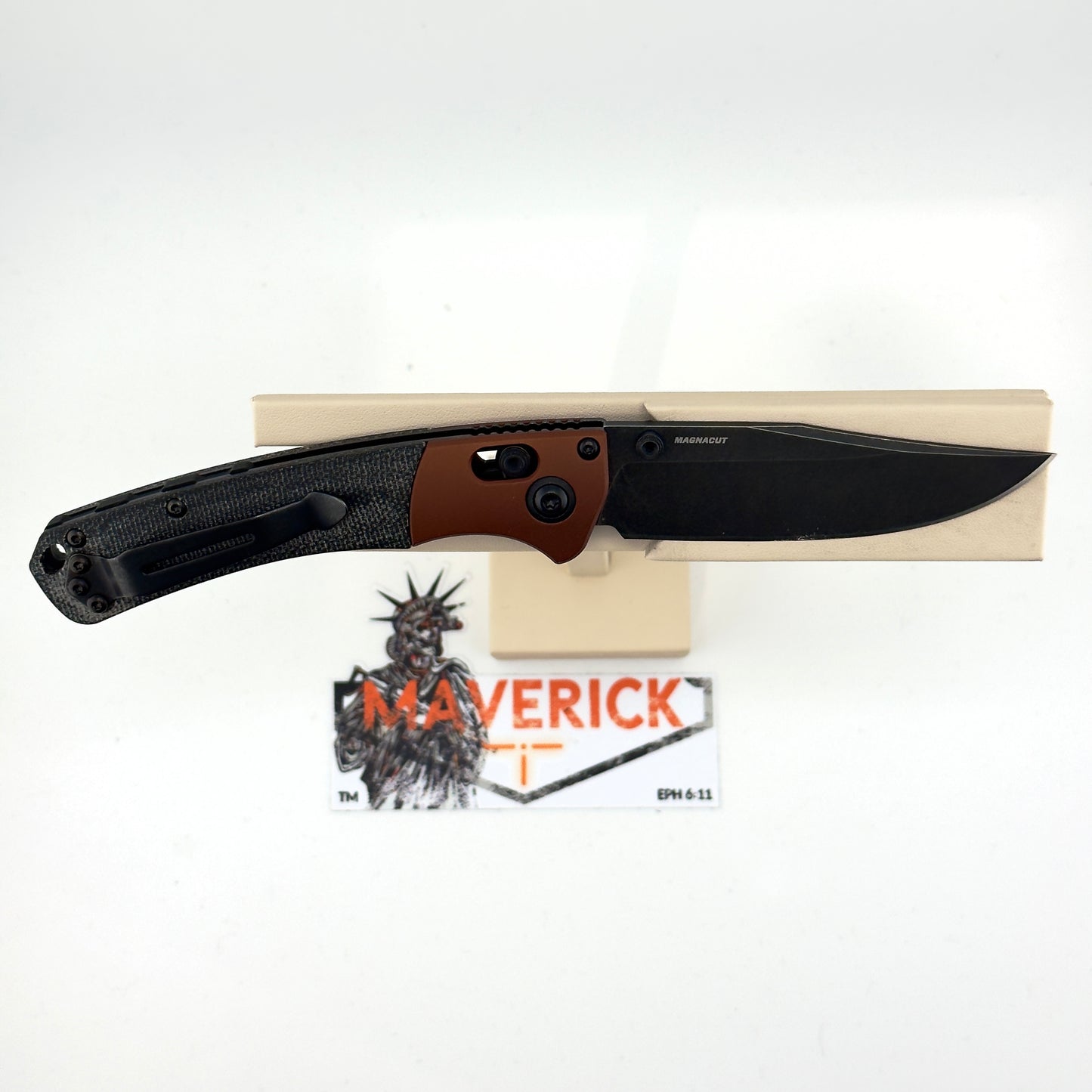 Benchmade Mini Crooked River