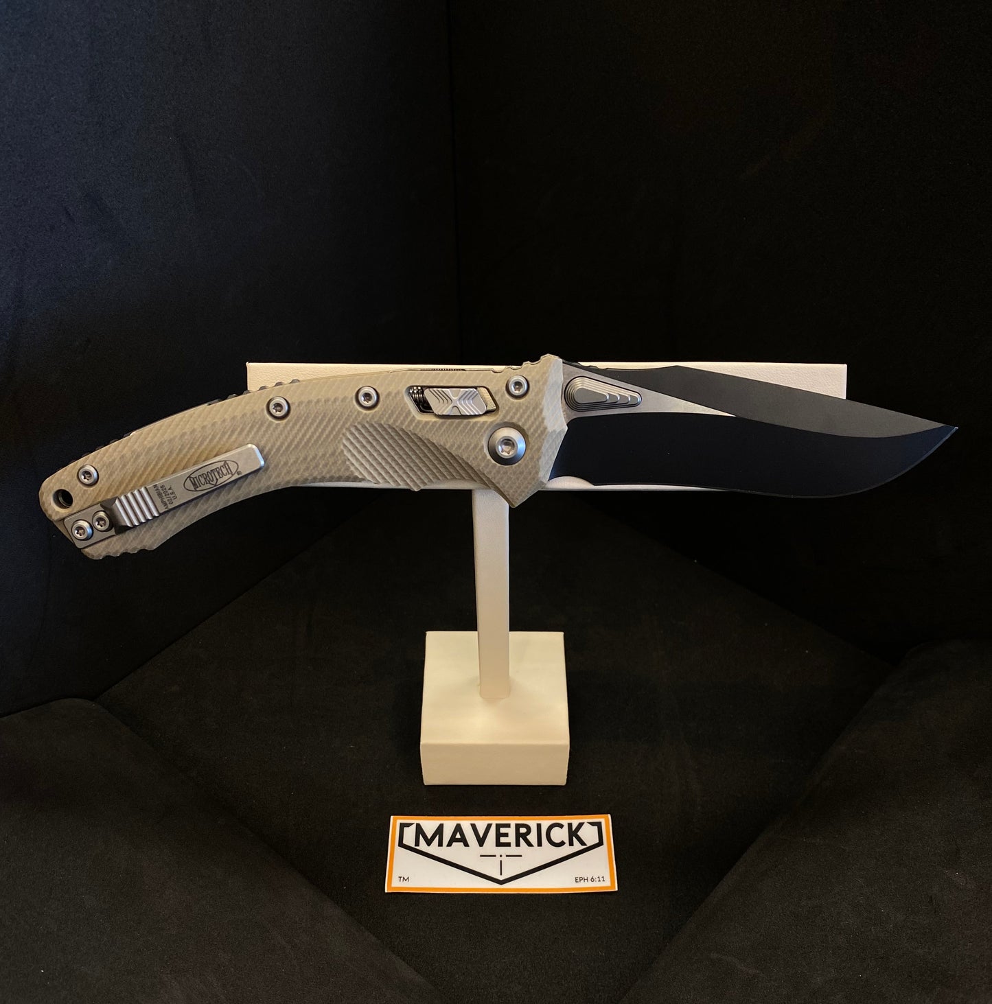 Microtech Amphibian RAM-LOK