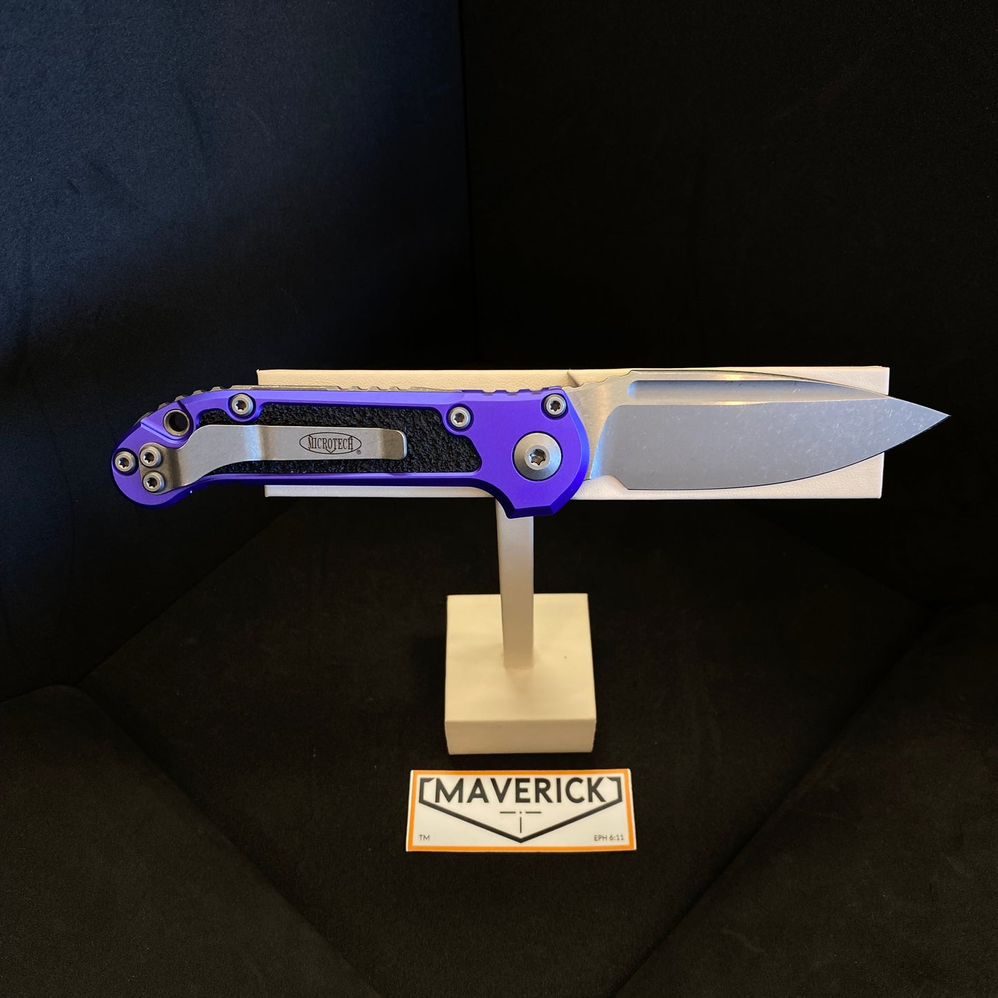 Microtech L.U.D.T