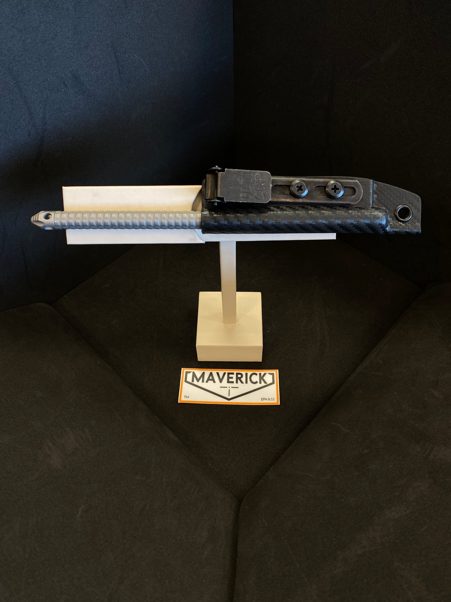 Microtech Tac-P - Apocalyptic