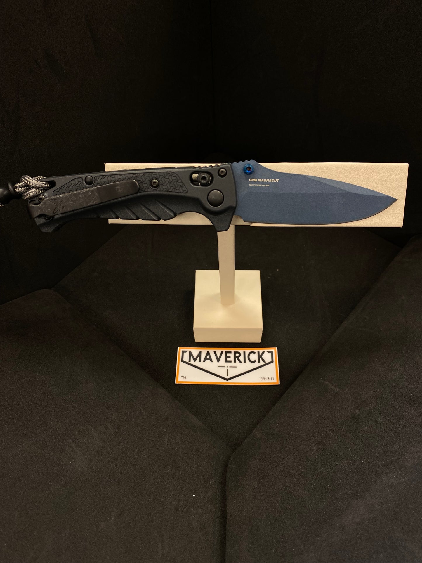 Benchmade Mini Adira - CPM-Magnacut Manual Open