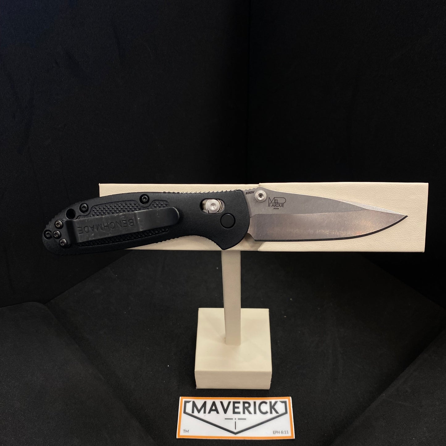 Benchmade Mini Griptillian