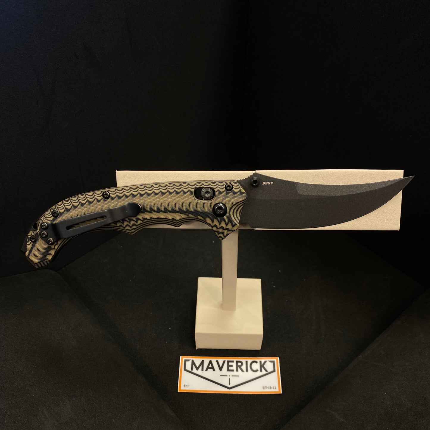 Benchmade Mini Bedlam