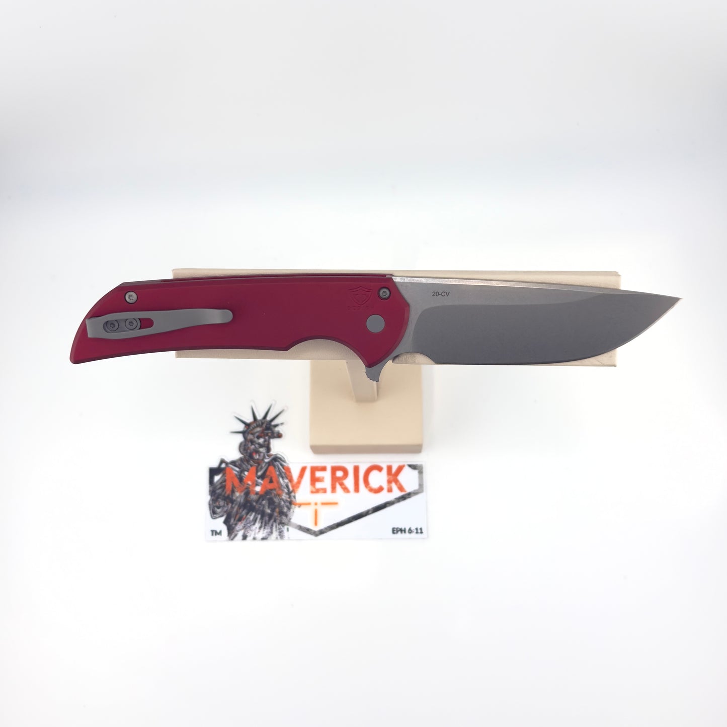 Pro-Tech Mordax