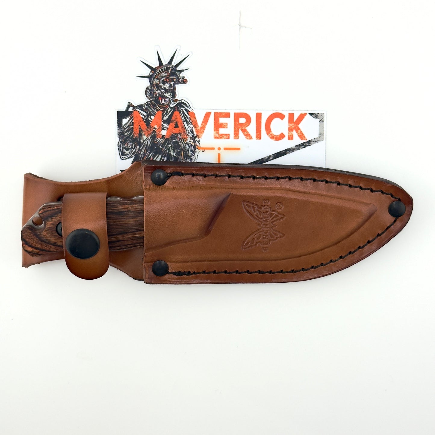 Benchmade Hidden Canyon Hunter