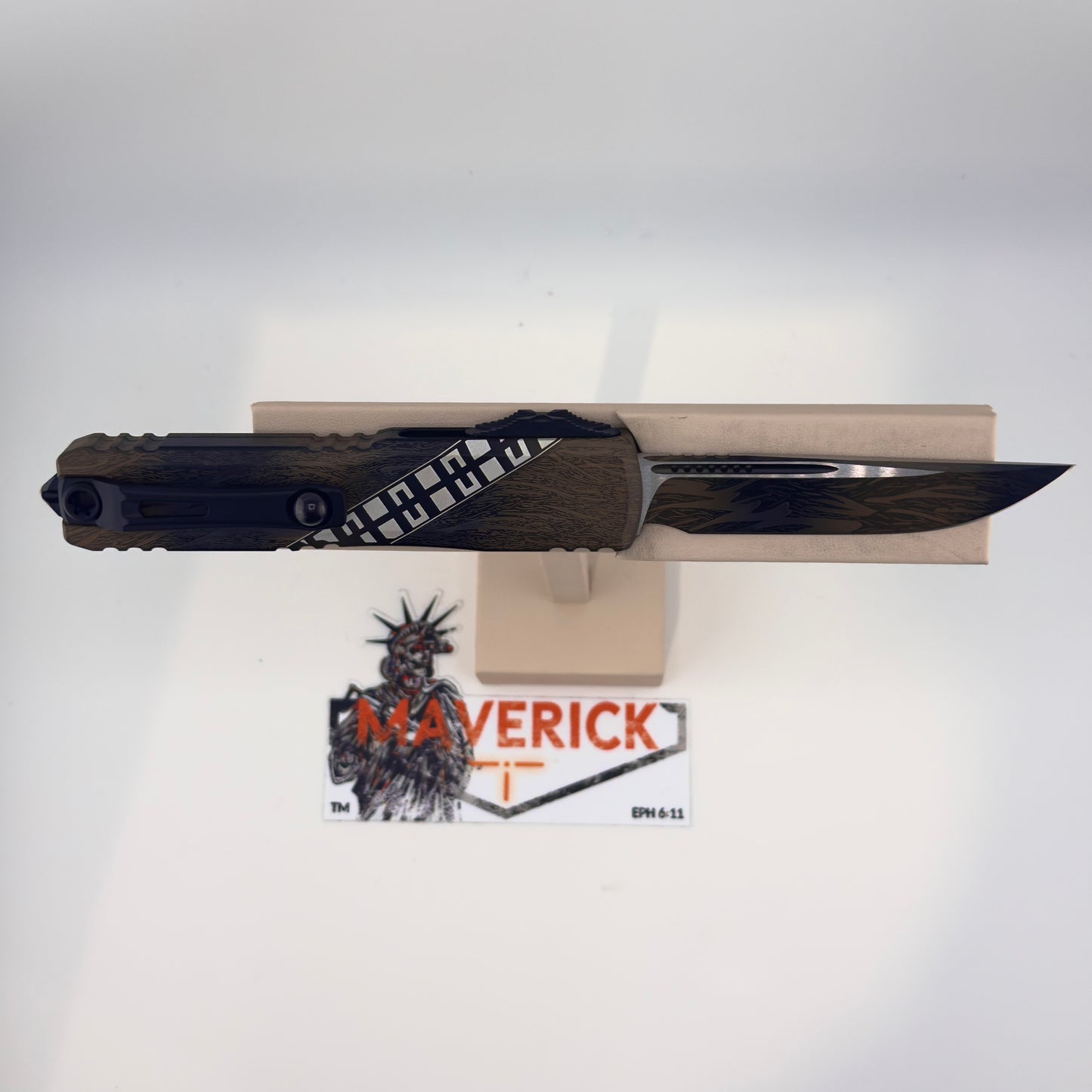 Microtech Ultratech Wookiee