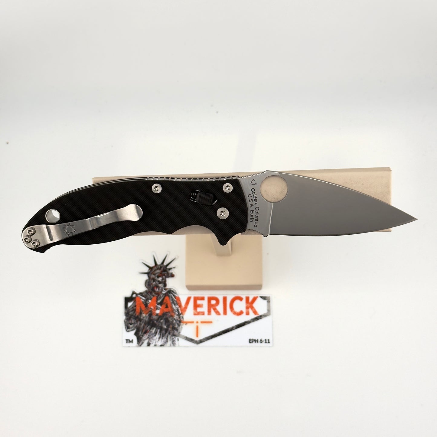 Spyderco Manix 2