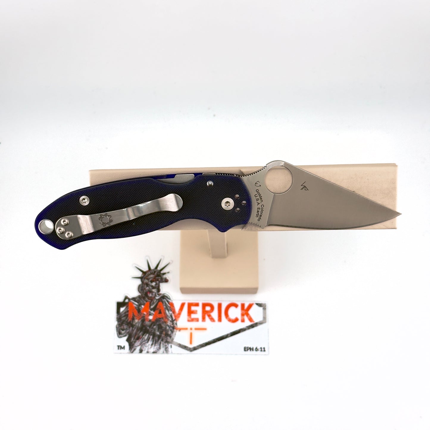 Spyderco Para 3