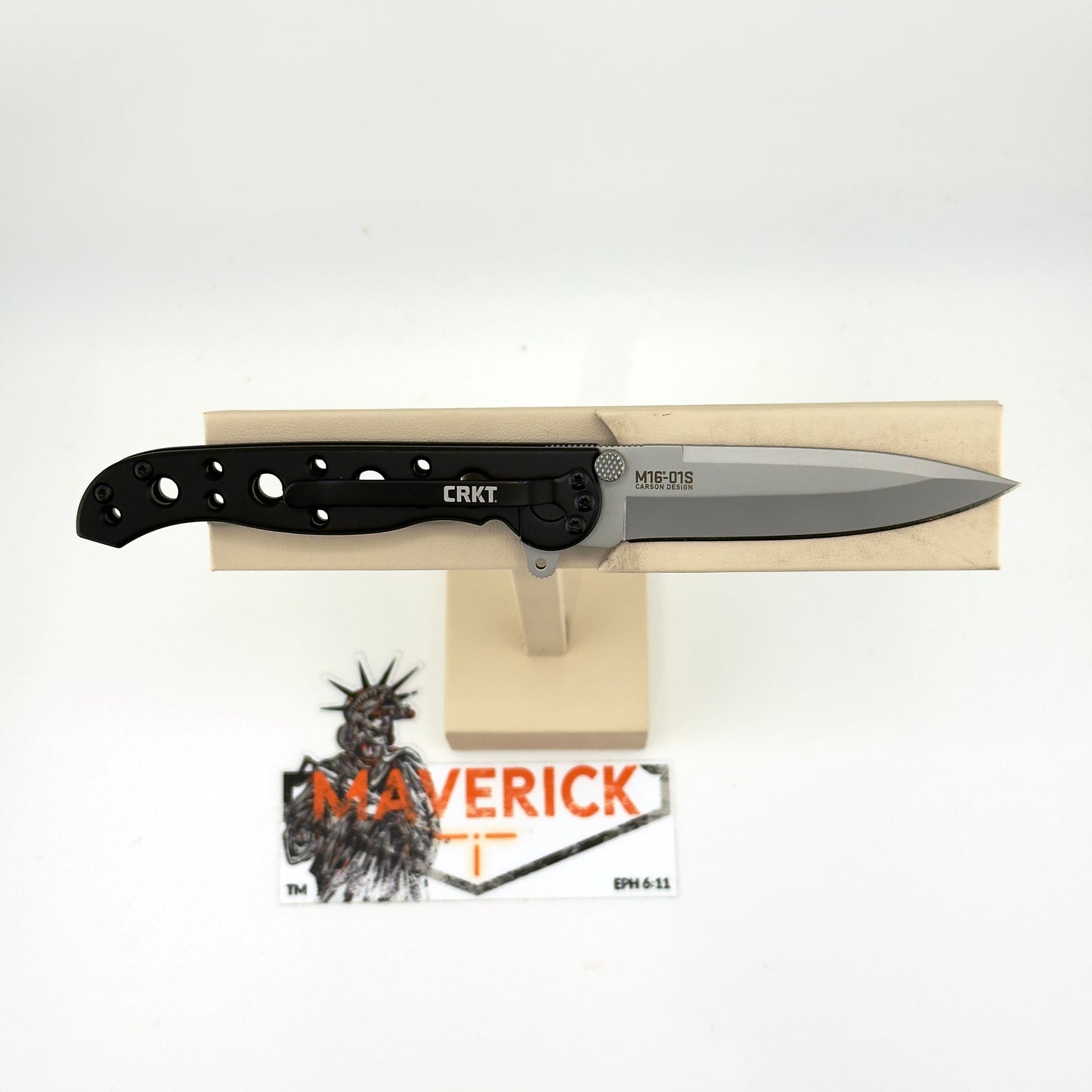 CRKT M16-01S Spear Point