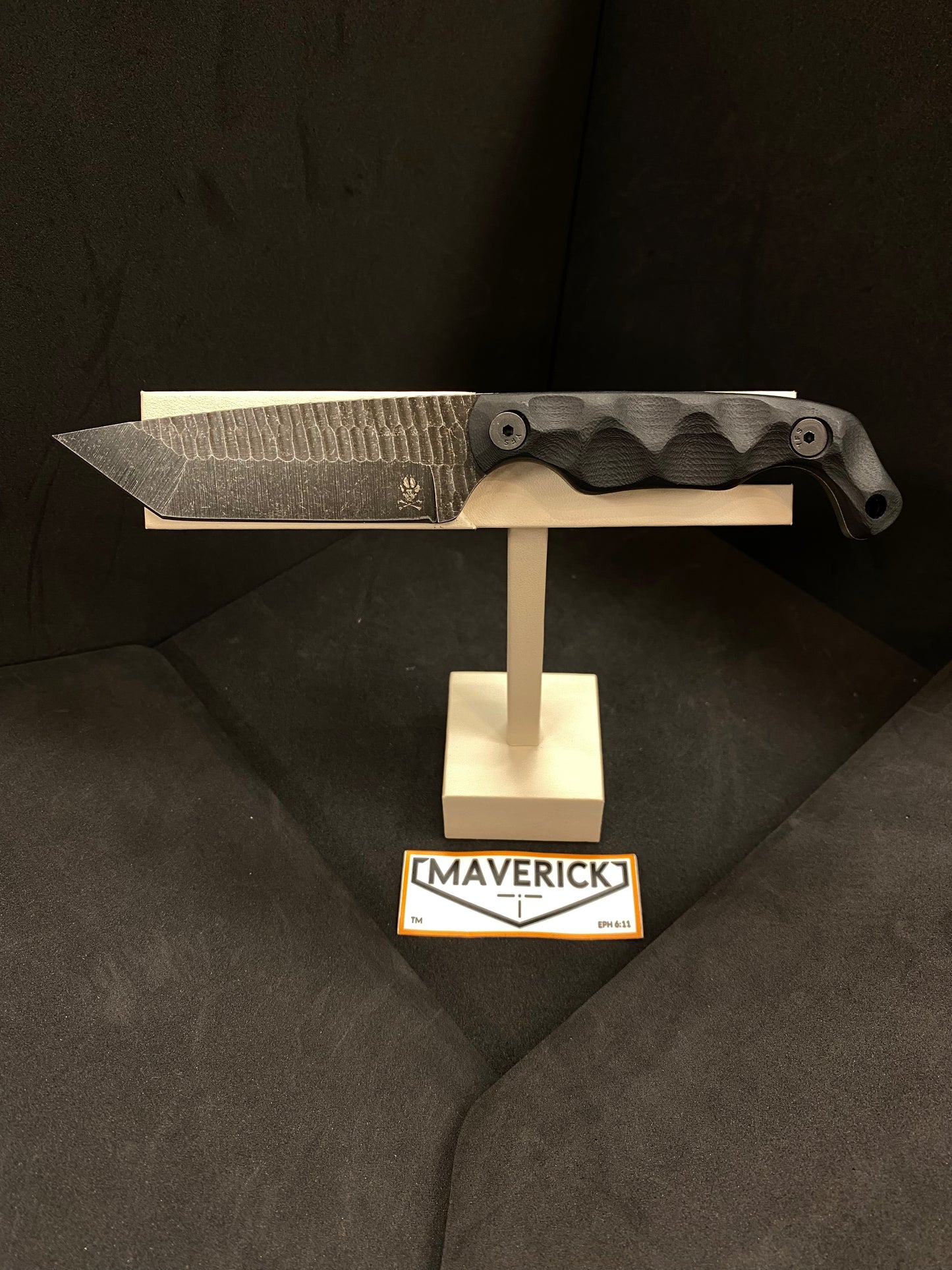 Stroup B5T - Black G10