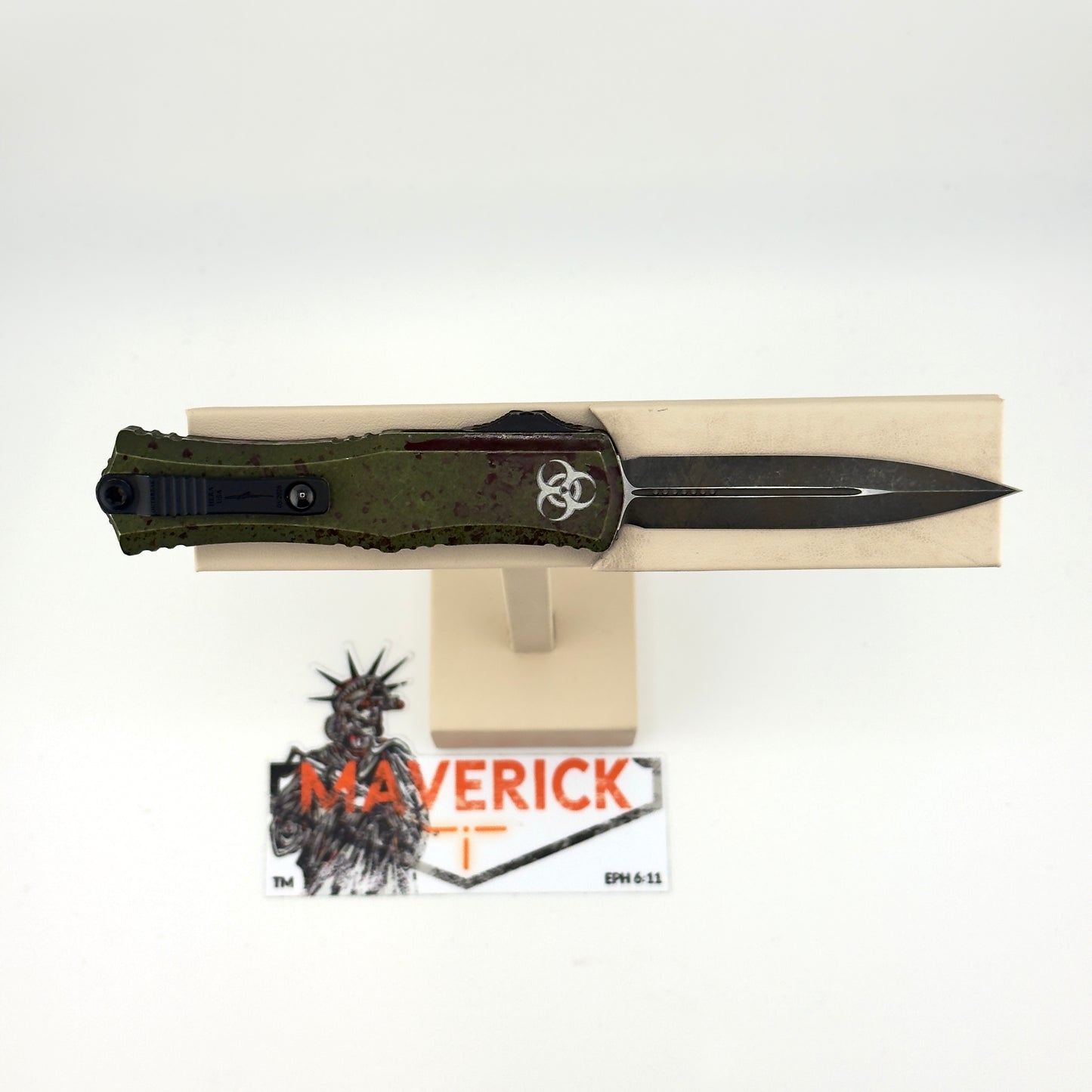 Microtech Hera II Mini Outbreak