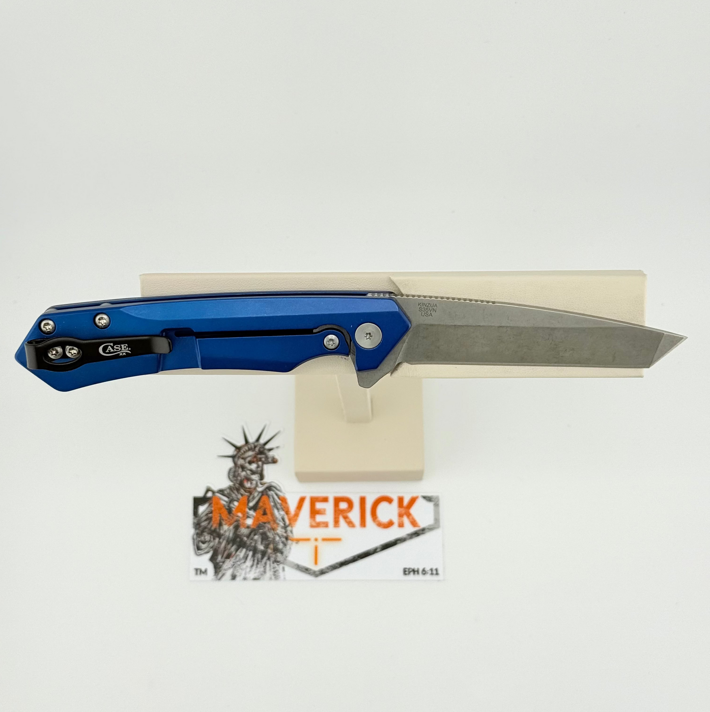 Case Kinzua