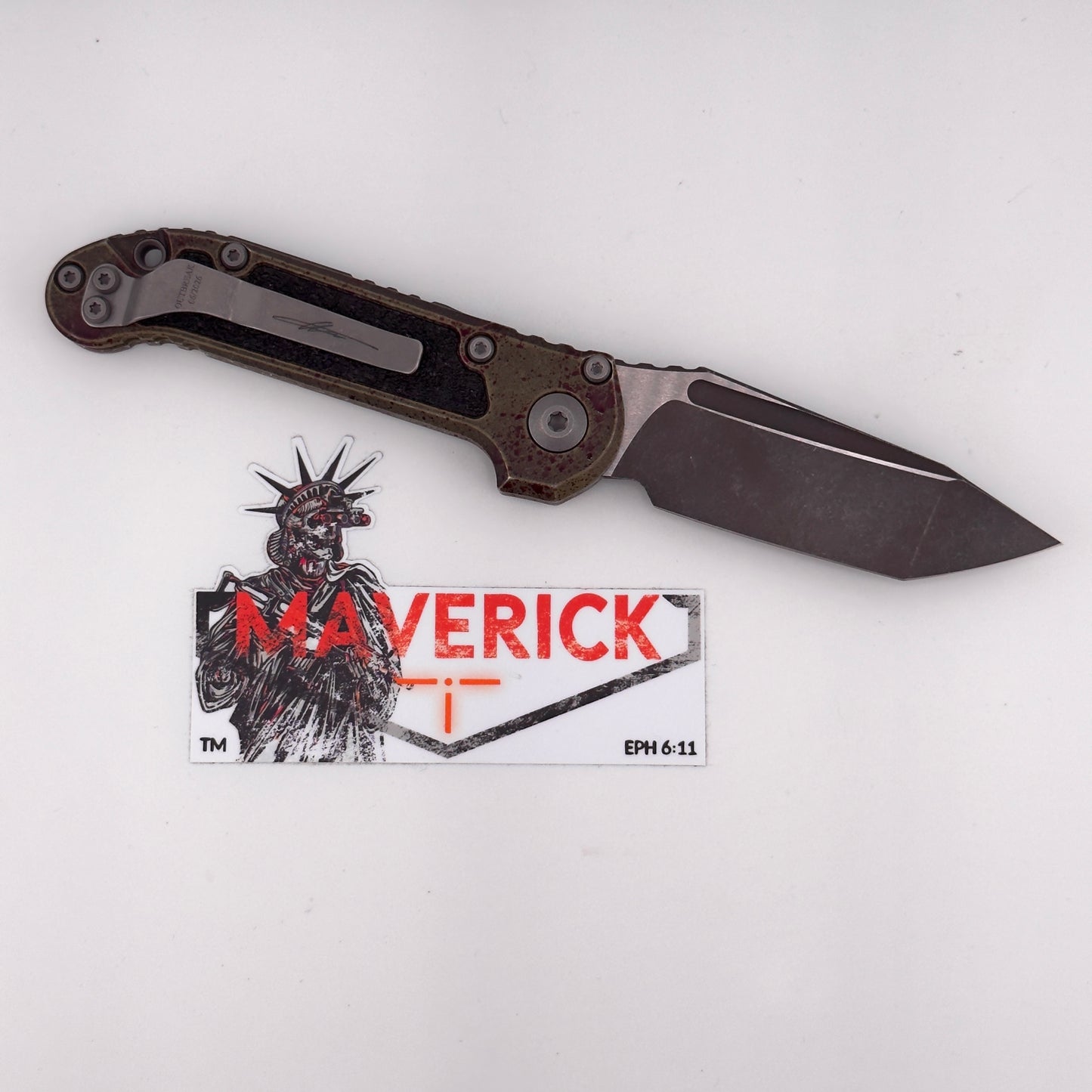 Microtech L.U.D.T