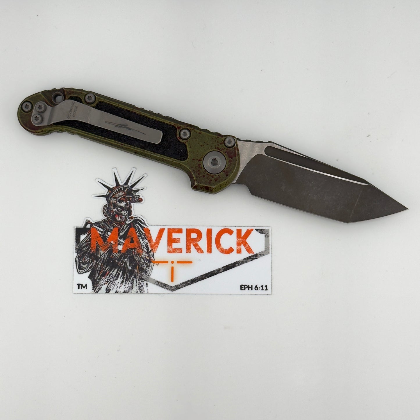 Microtech L.U.D.T
