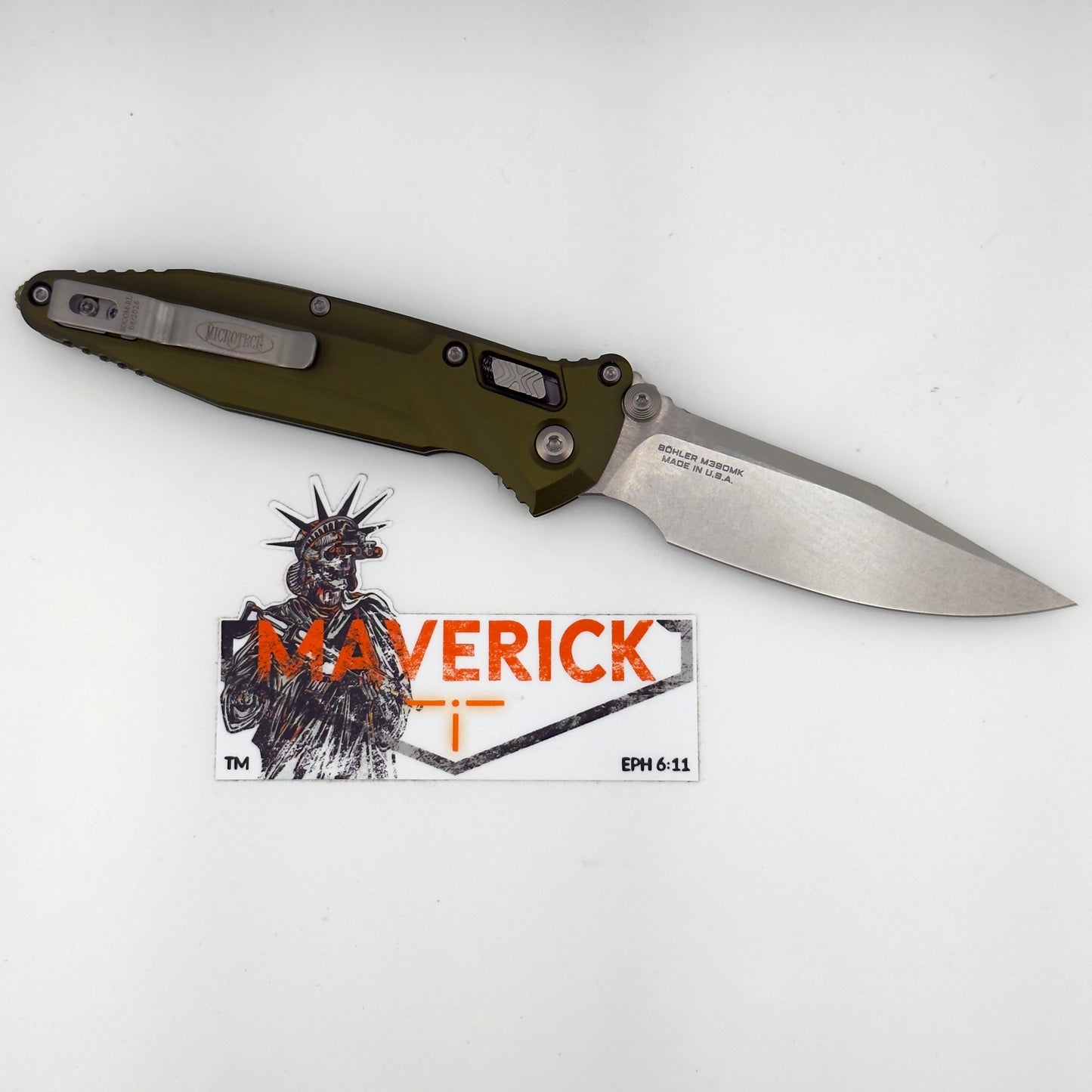 Microtech Socom Delta RAM-LOK