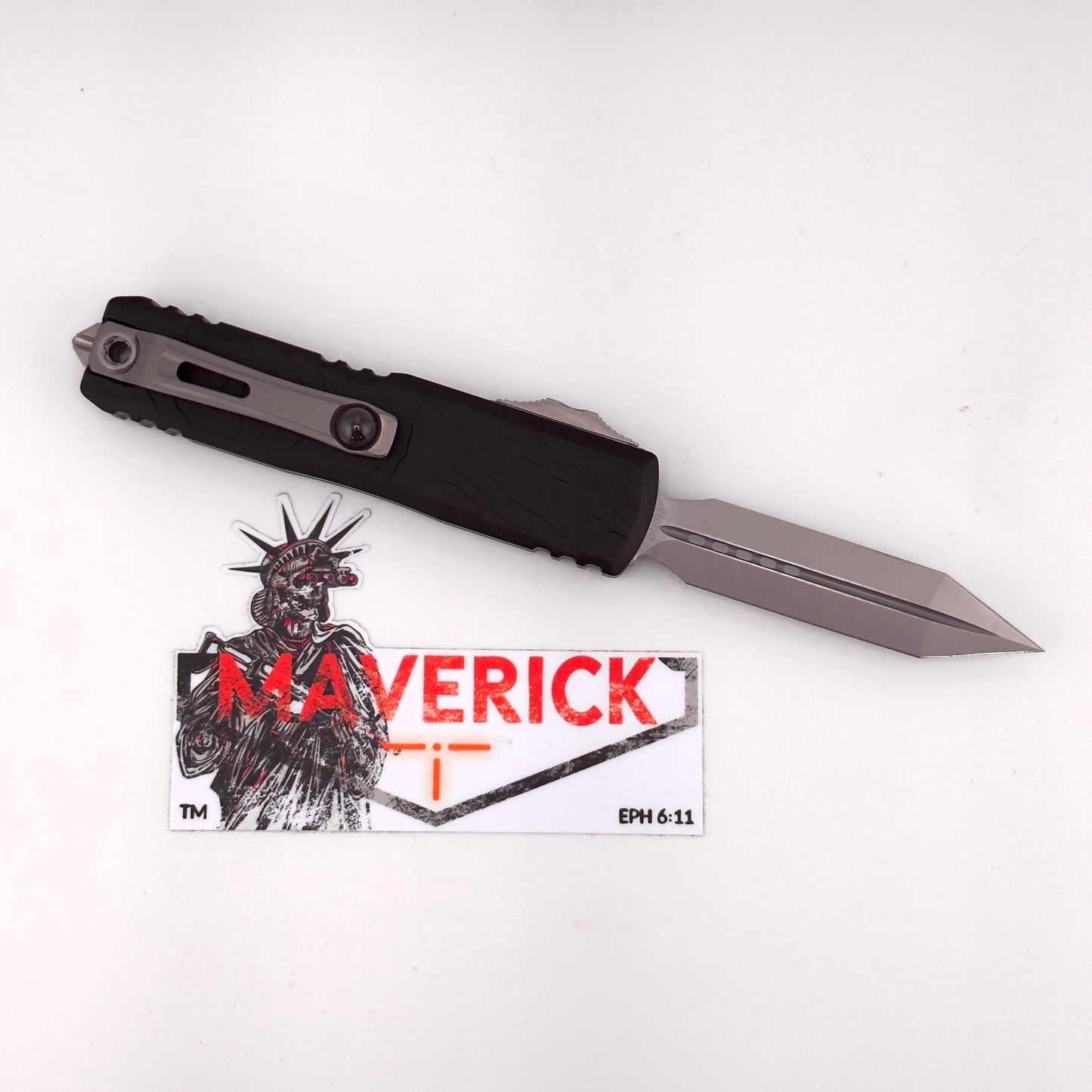 Microtech UTX-85 Spartan