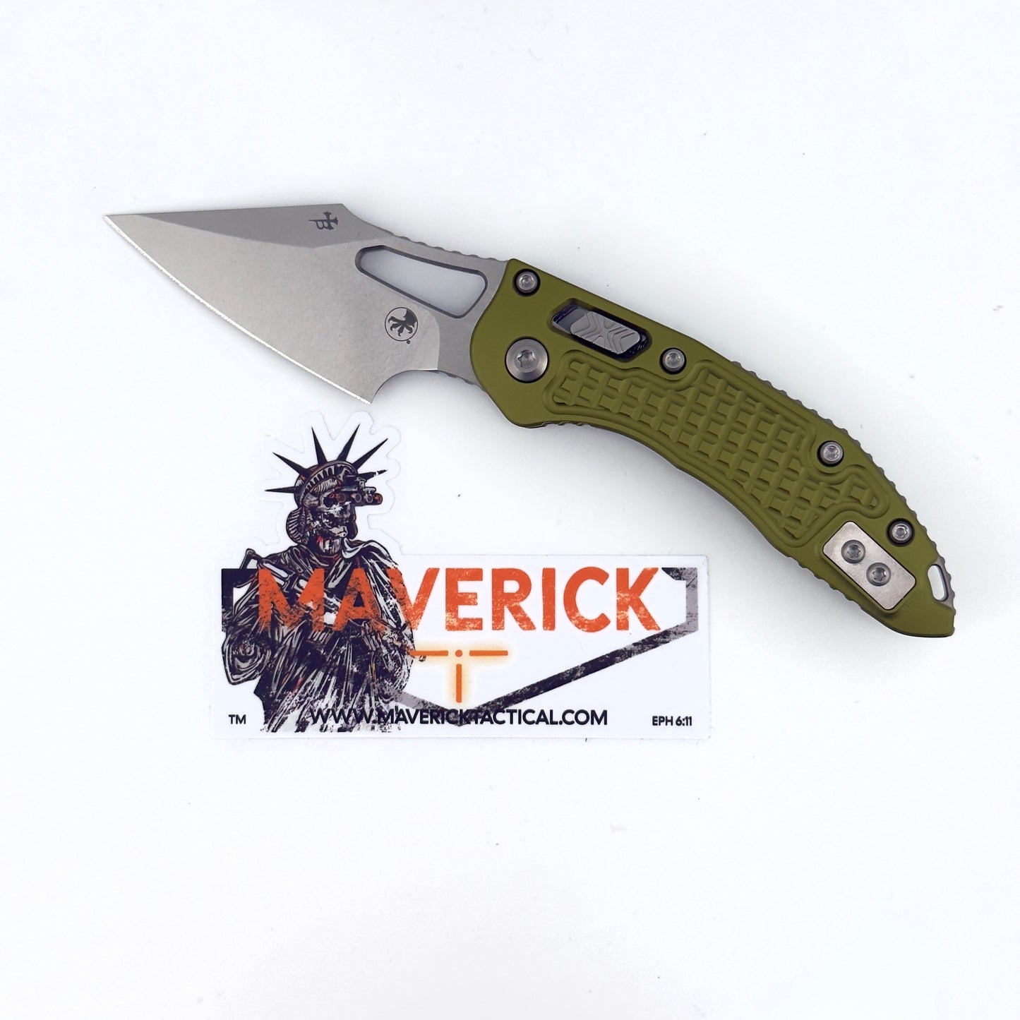 Microtech M-Stitch